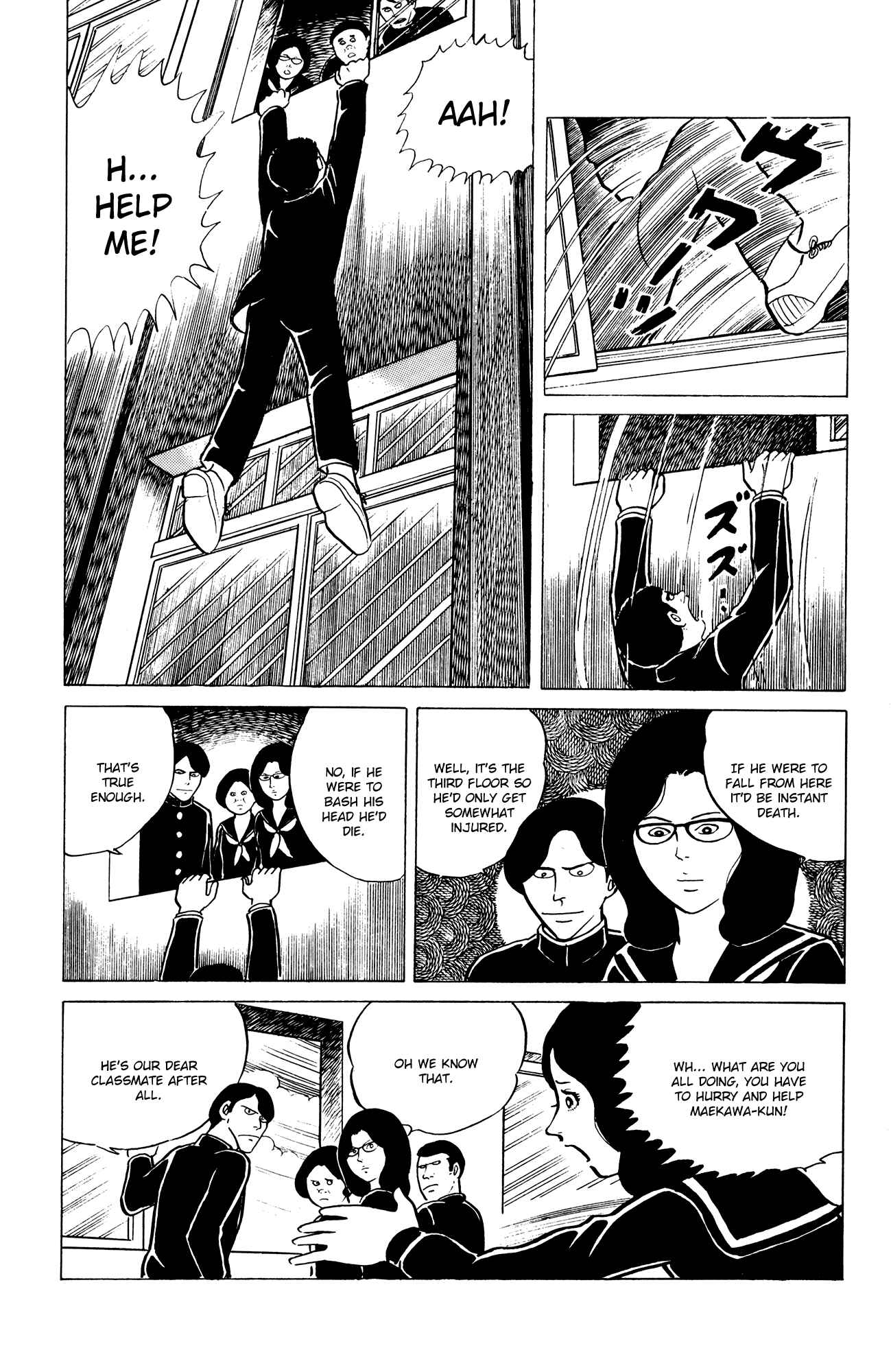 Page 11 Chapter 9 Eko Eko Azarak