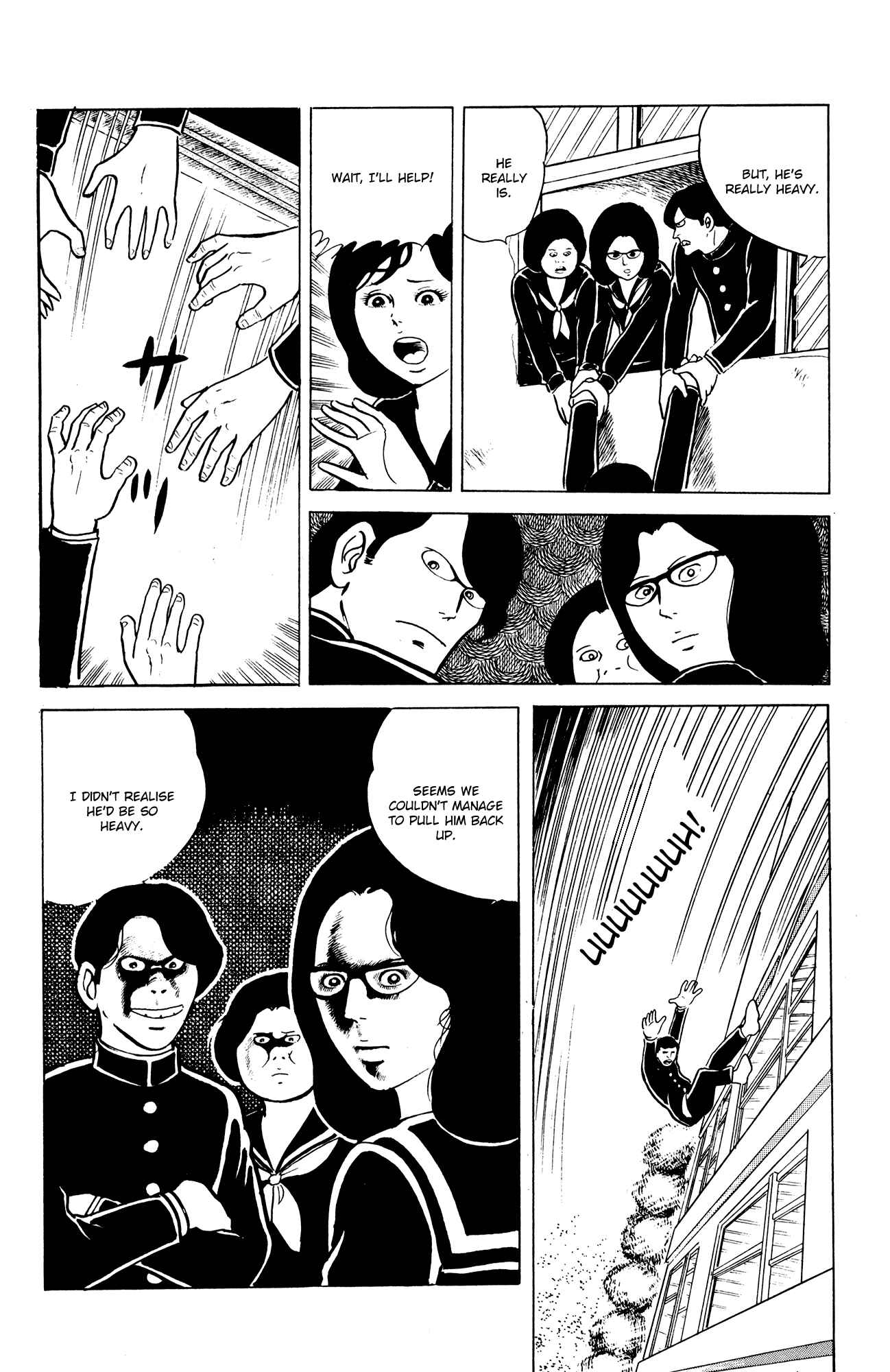 Page 12 Chapter 9 Eko Eko Azarak
