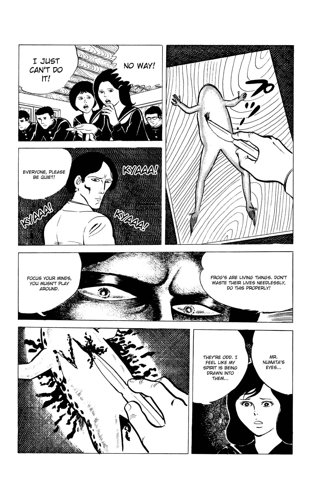 Page 4 Chapter 9 Eko Eko Azarak