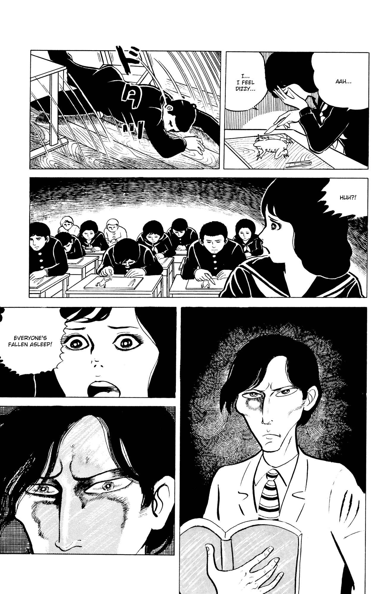 Page 5 Chapter 9 Eko Eko Azarak