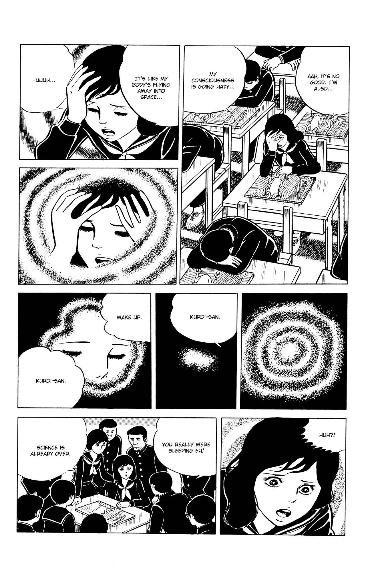Page 6 Chapter 9 Eko Eko Azarak