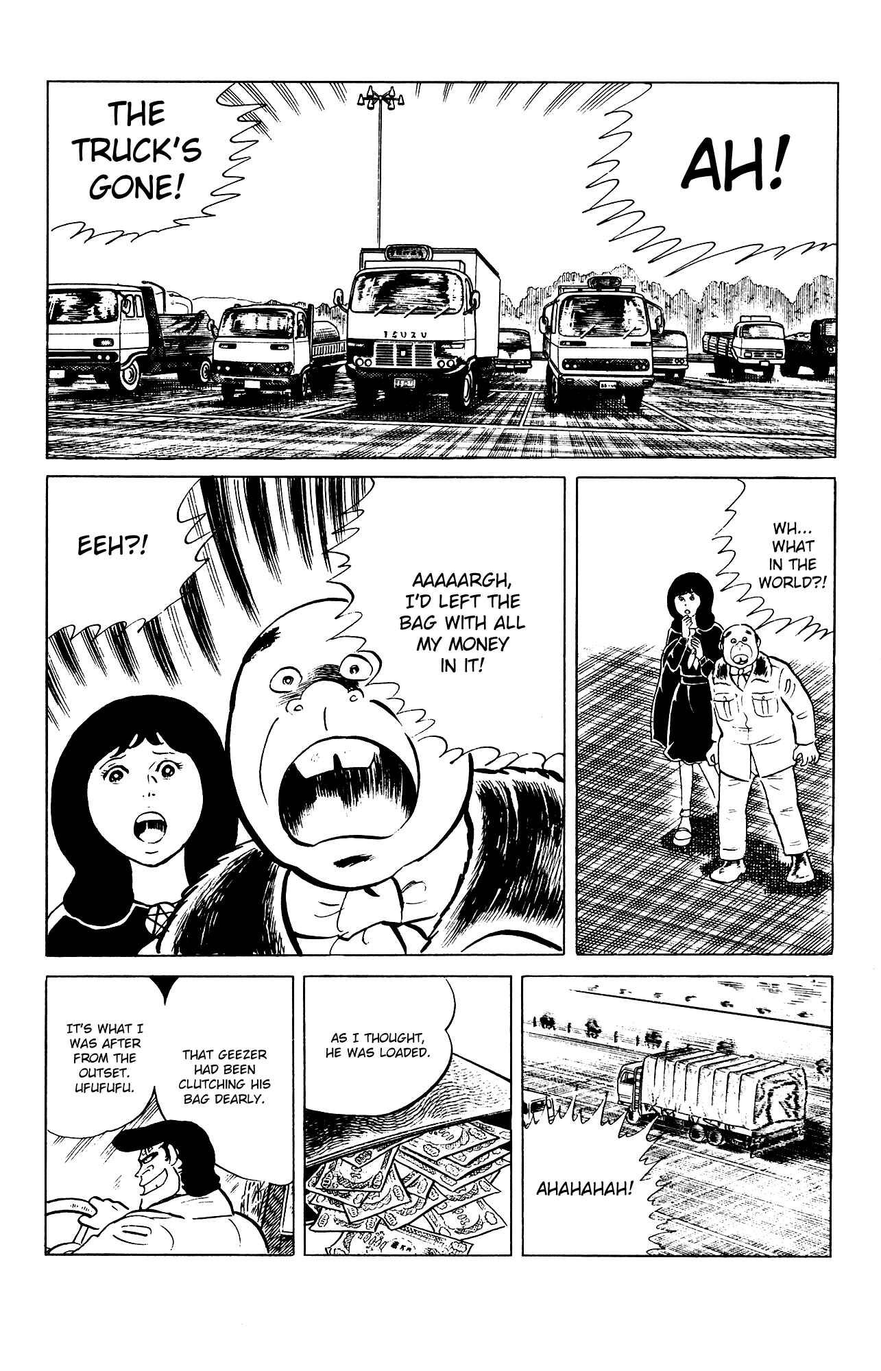 Page 19 Chapter 80 Eko Eko Azarak