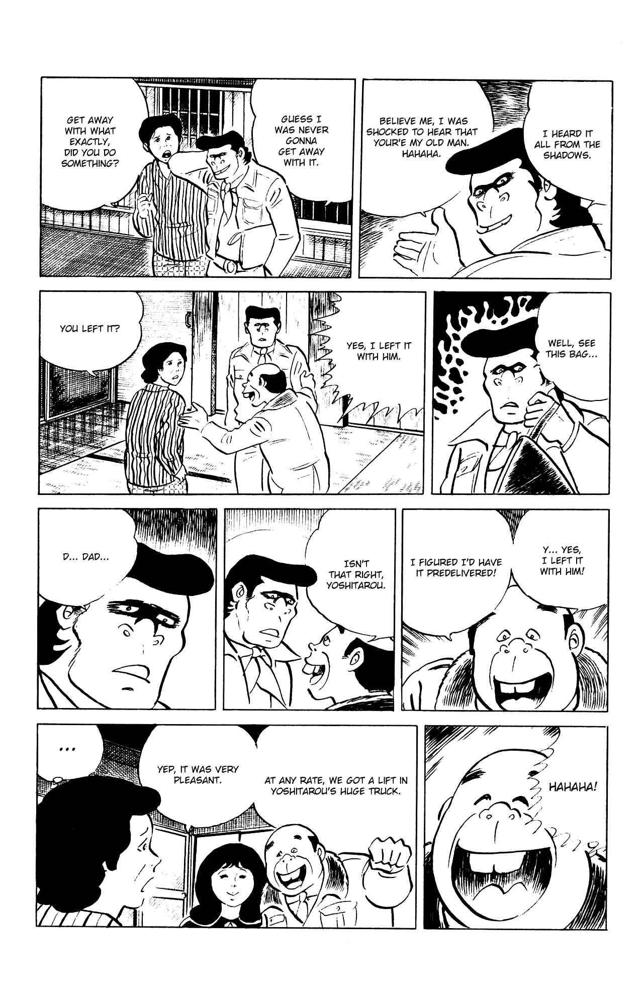 Page 24 Chapter 80 Eko Eko Azarak