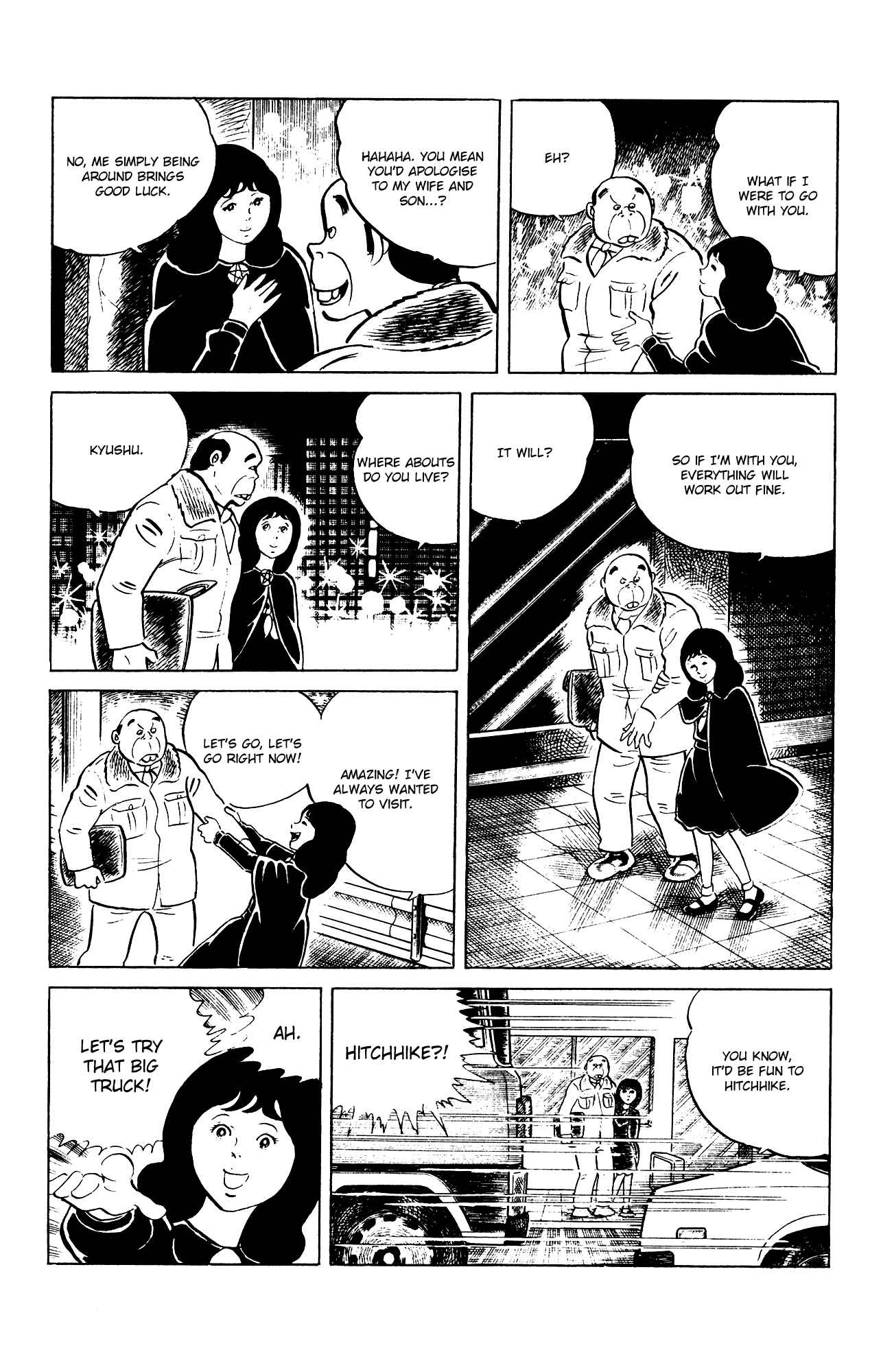 Page 8 Chapter 80 Eko Eko Azarak