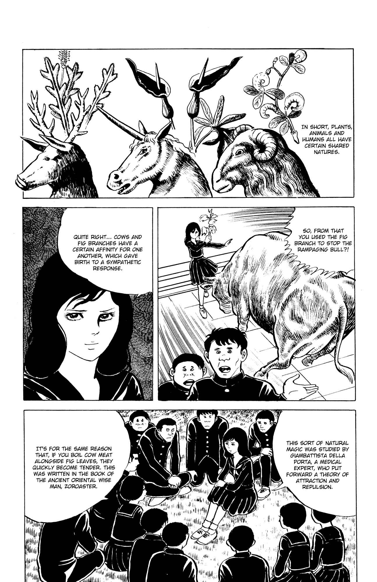 Page 11 Chapter 6 Eko Eko Azarak