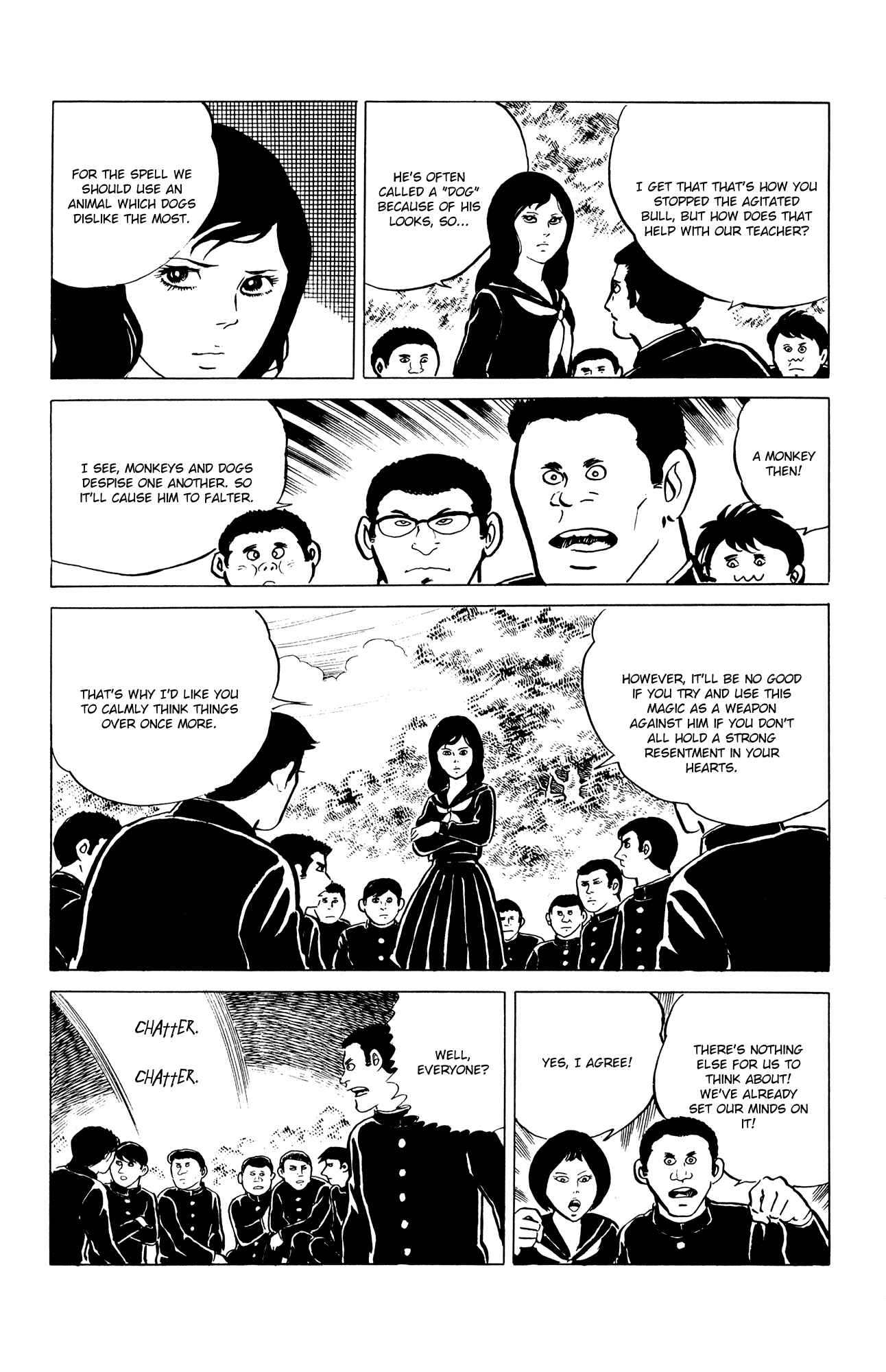 Page 12 Chapter 6 Eko Eko Azarak