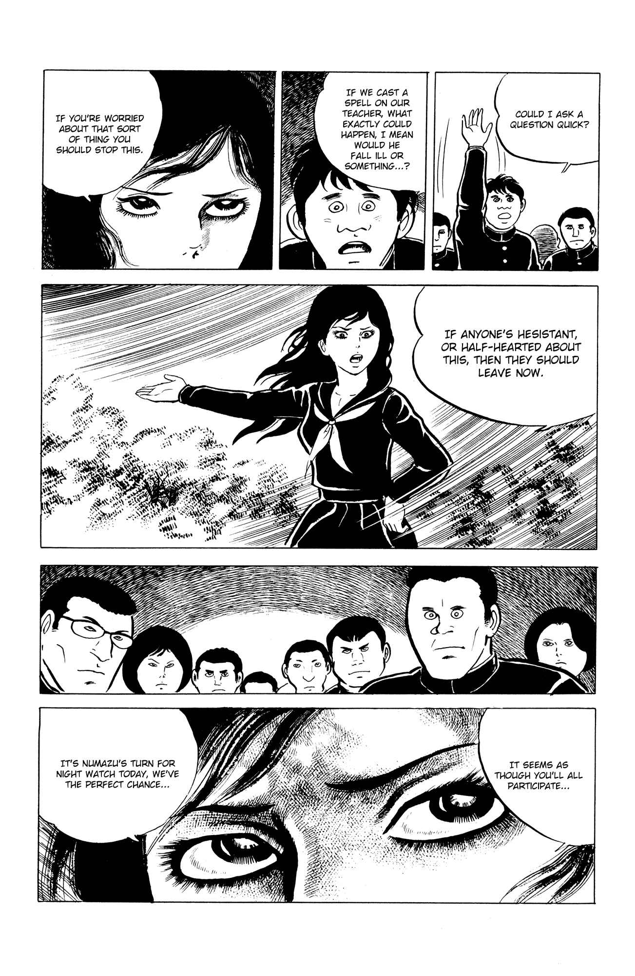 Page 13 Chapter 6 Eko Eko Azarak