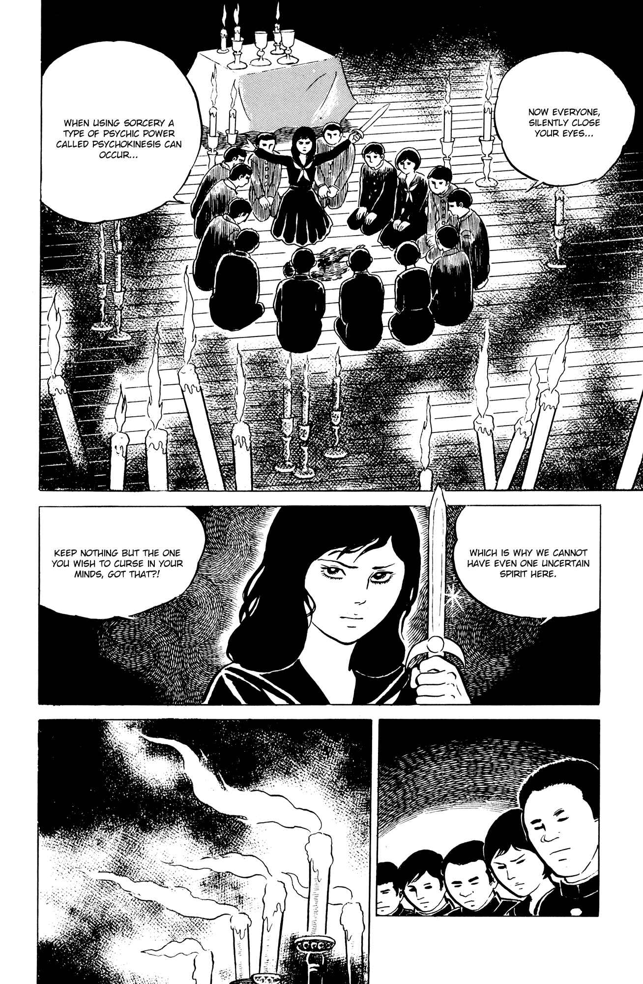 Page 16 Chapter 6 Eko Eko Azarak
