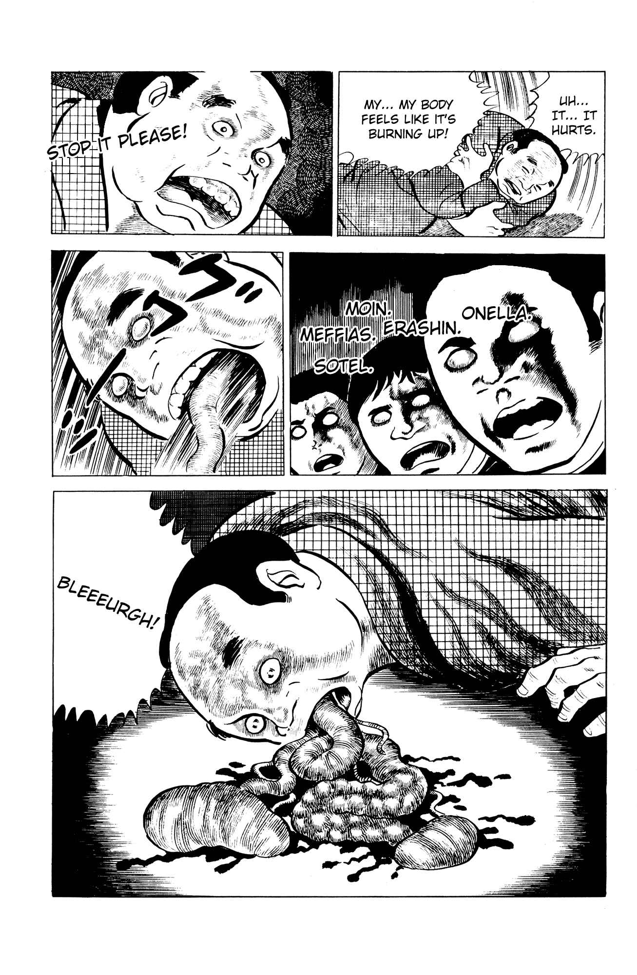 Page 19 Chapter 6 Eko Eko Azarak