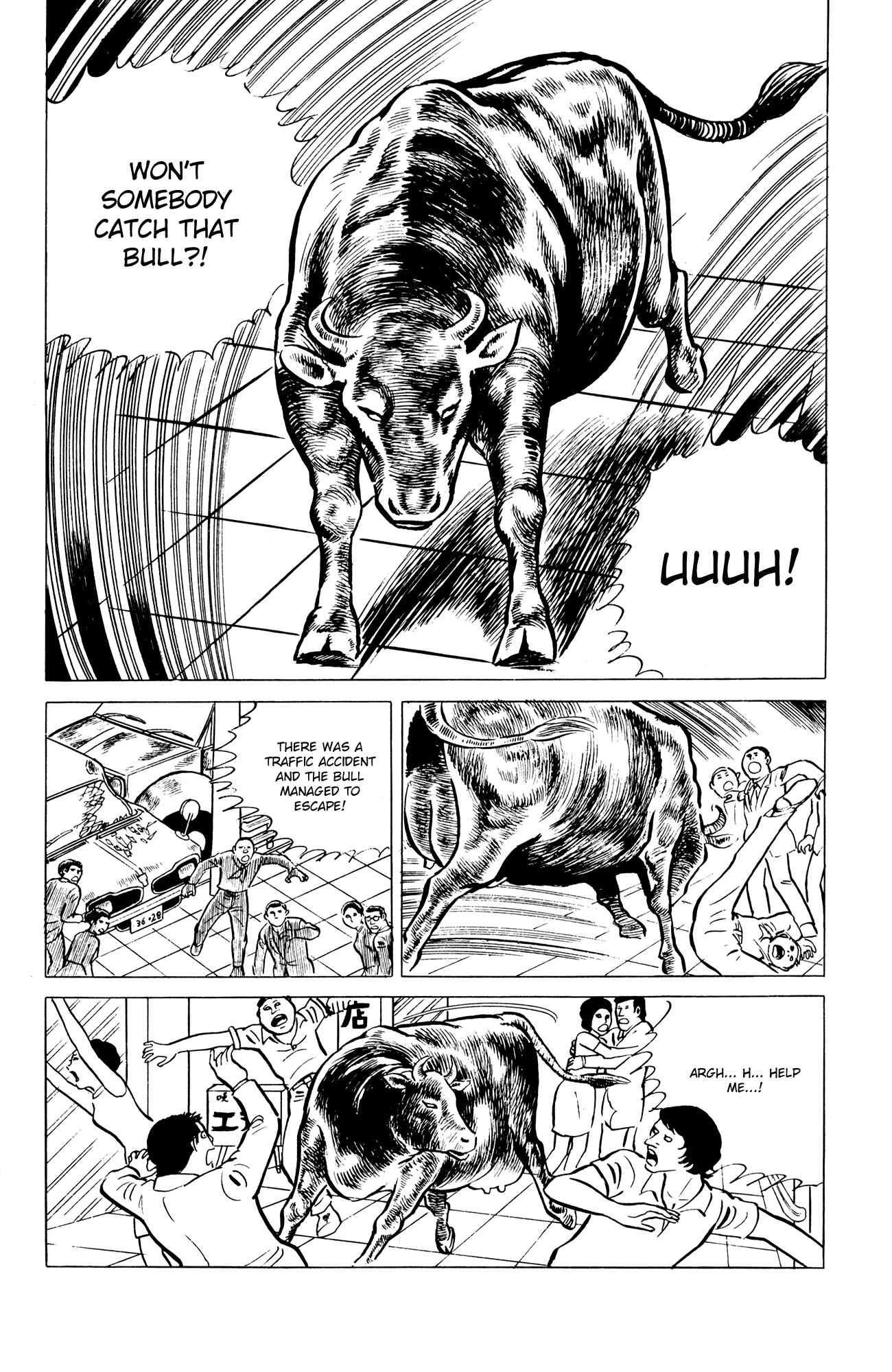 Page 2 Chapter 6 Eko Eko Azarak