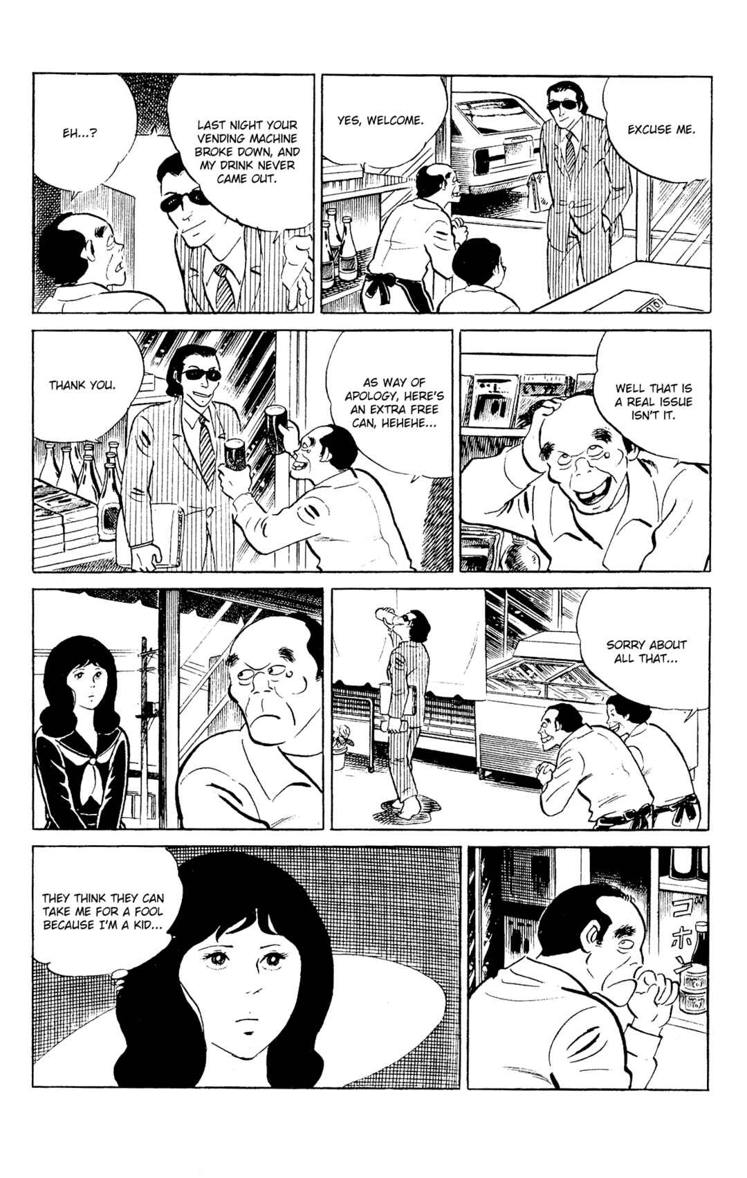 Page 10 Chapter 95 Eko Eko Azarak