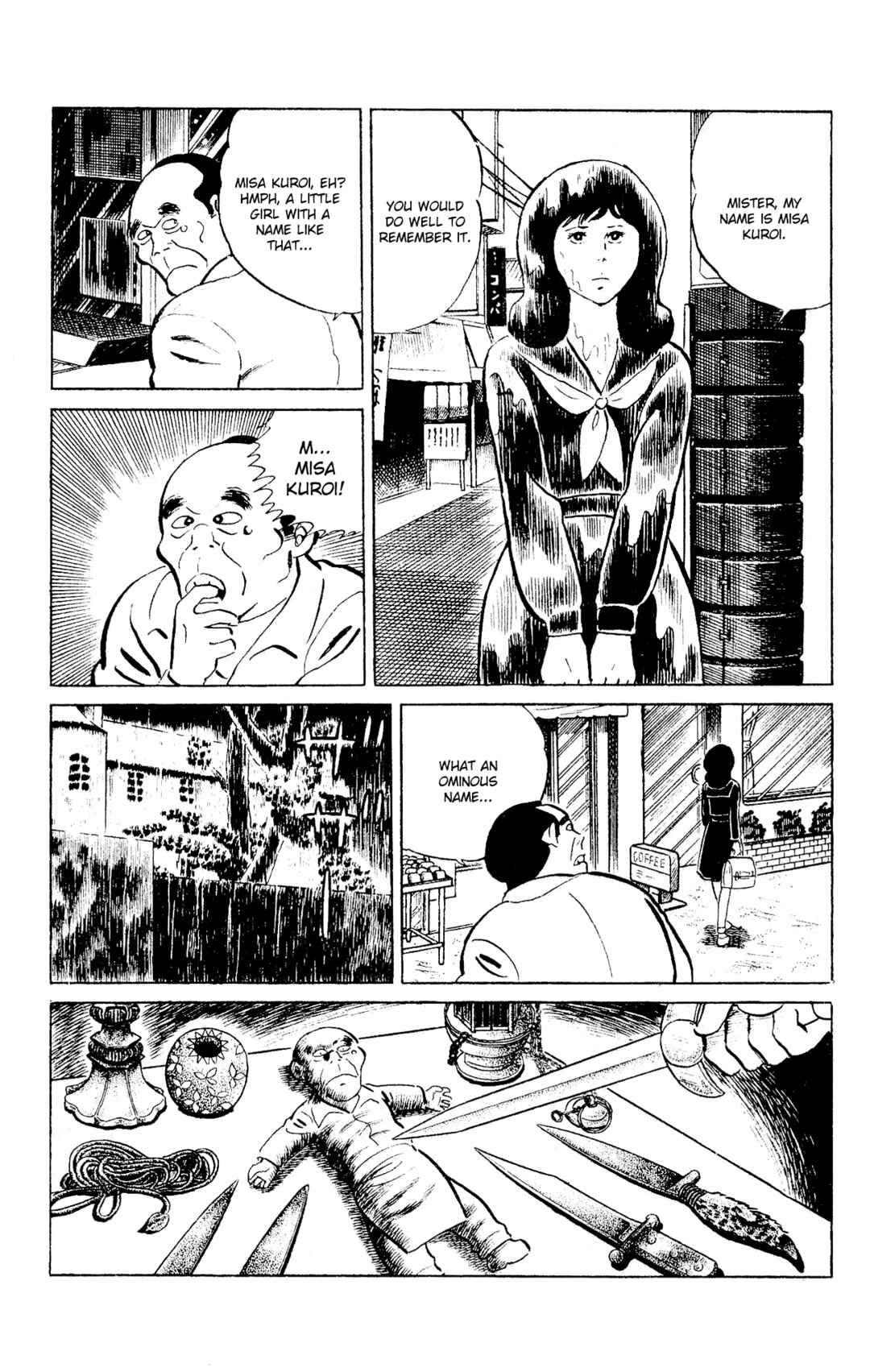 Page 12 Chapter 95 Eko Eko Azarak