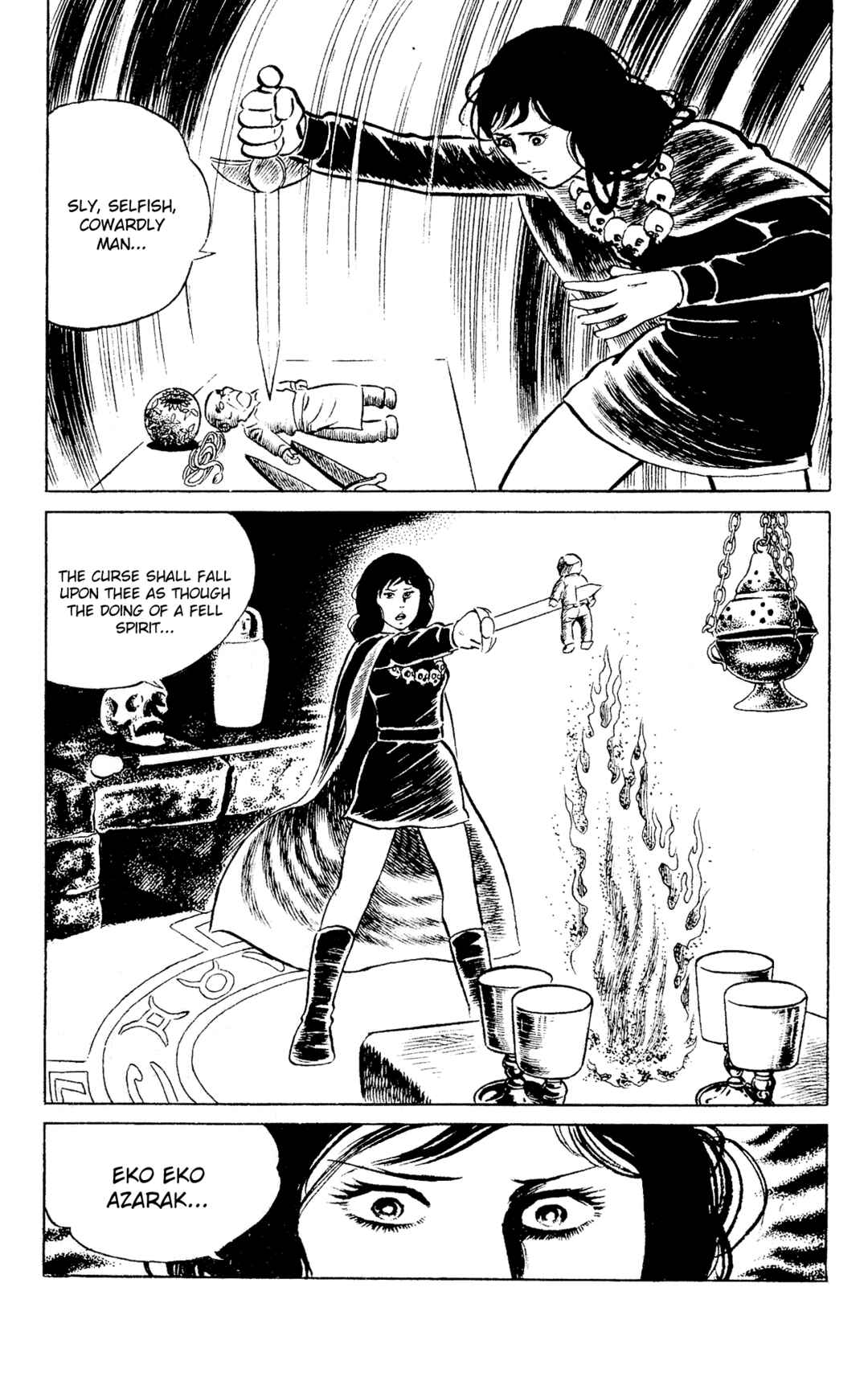 Page 13 Chapter 95 Eko Eko Azarak