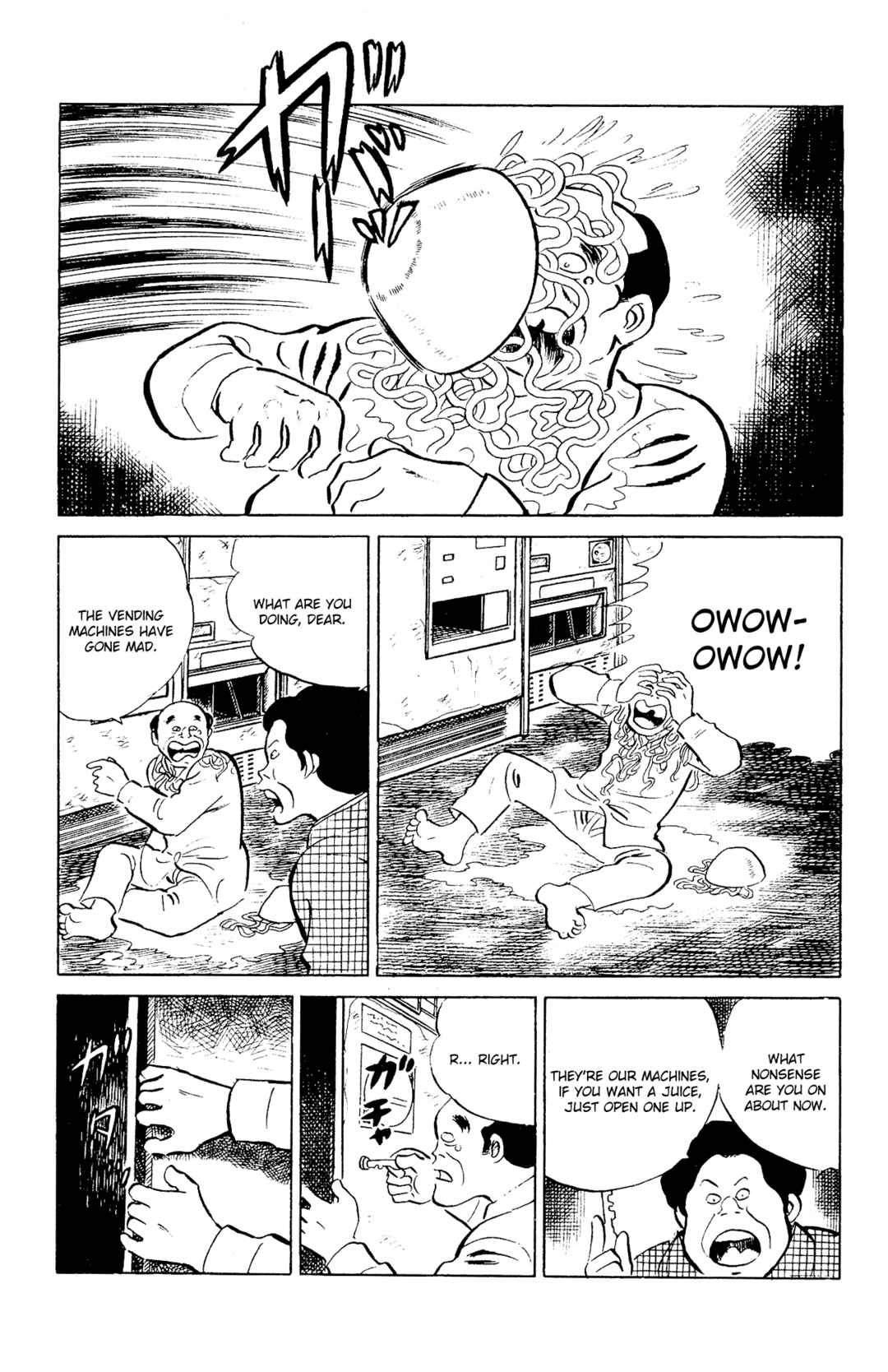 Page 19 Chapter 95 Eko Eko Azarak