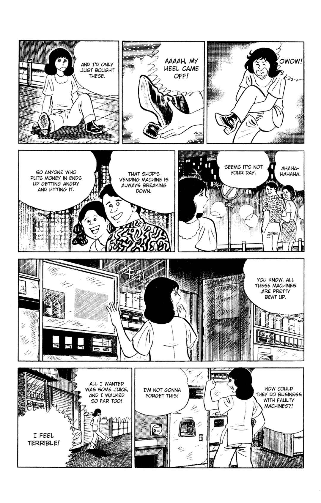 Page 7 Chapter 95 Eko Eko Azarak