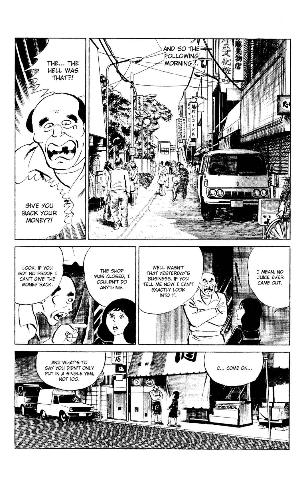 Page 8 Chapter 95 Eko Eko Azarak