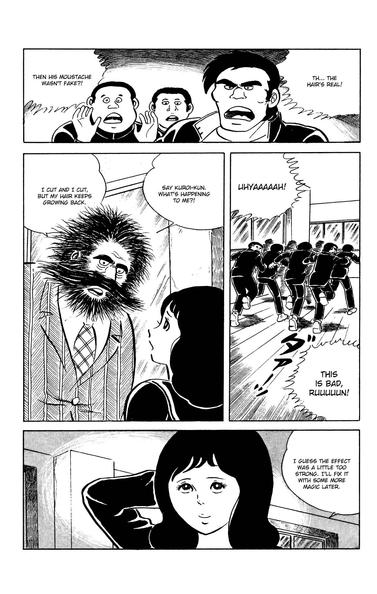 Page 23 Chapter 63 Eko Eko Azarak