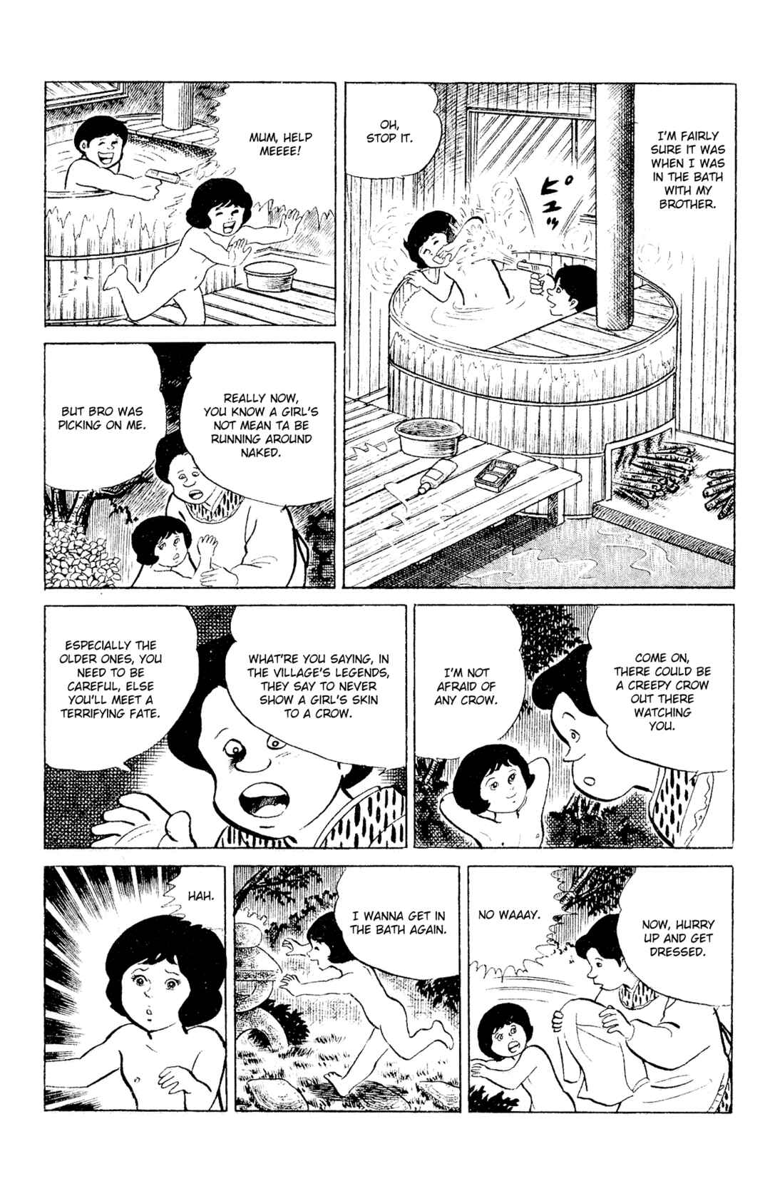 Page 11 Chapter 90 Eko Eko Azarak