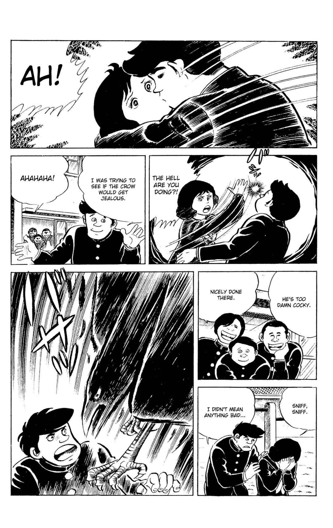 Page 14 Chapter 90 Eko Eko Azarak