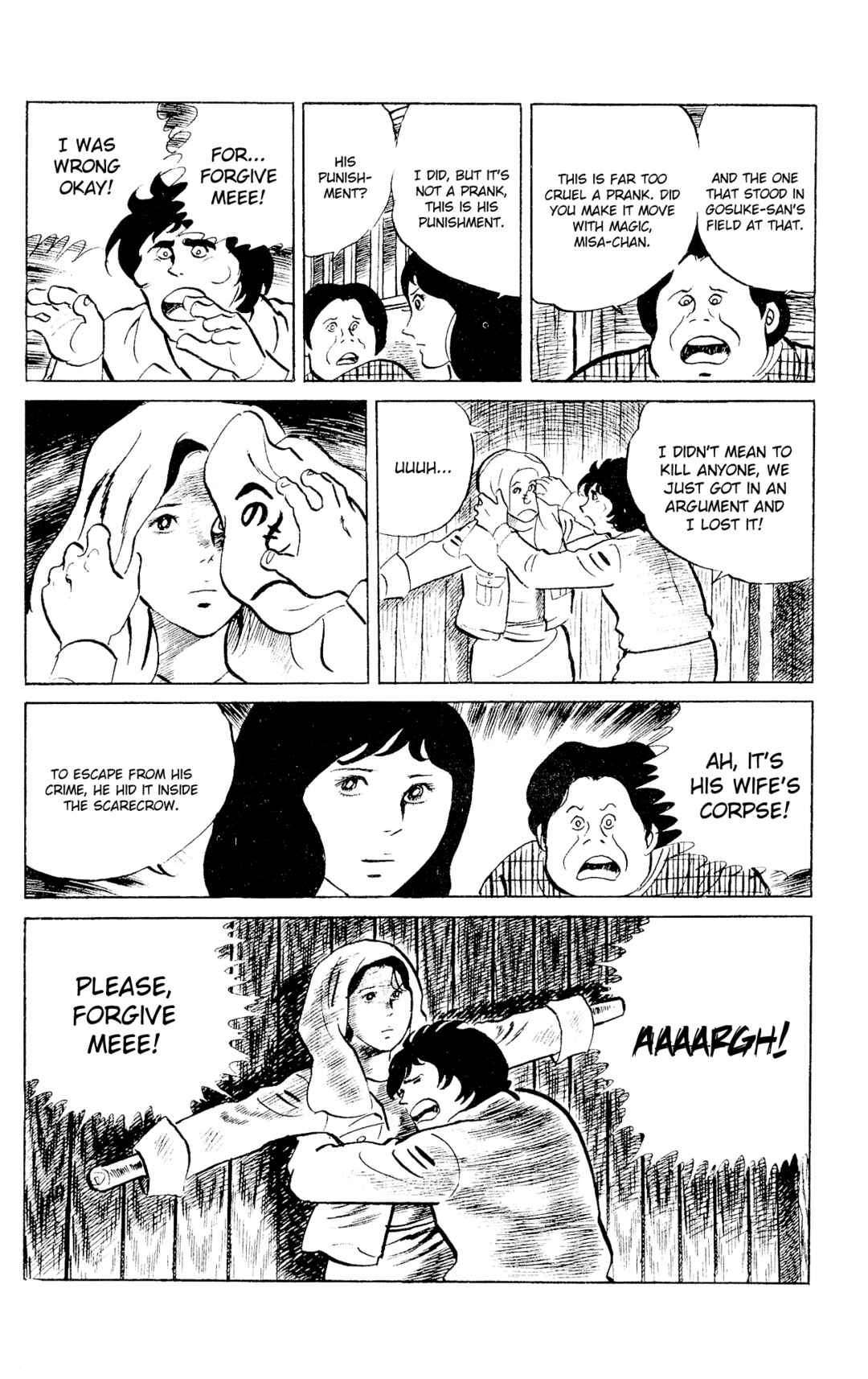 Page 20 Chapter 90 Eko Eko Azarak