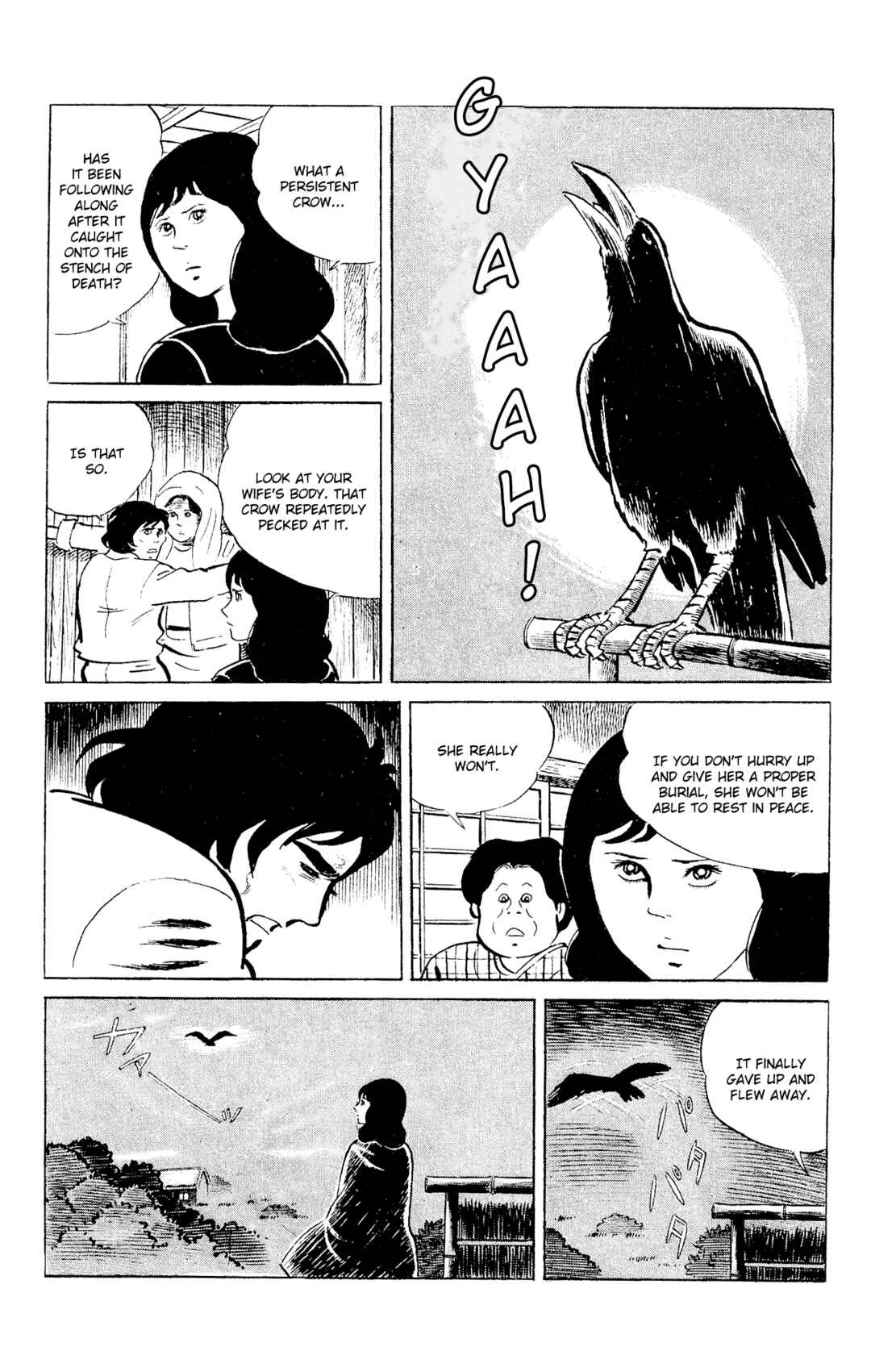 Page 21 Chapter 90 Eko Eko Azarak
