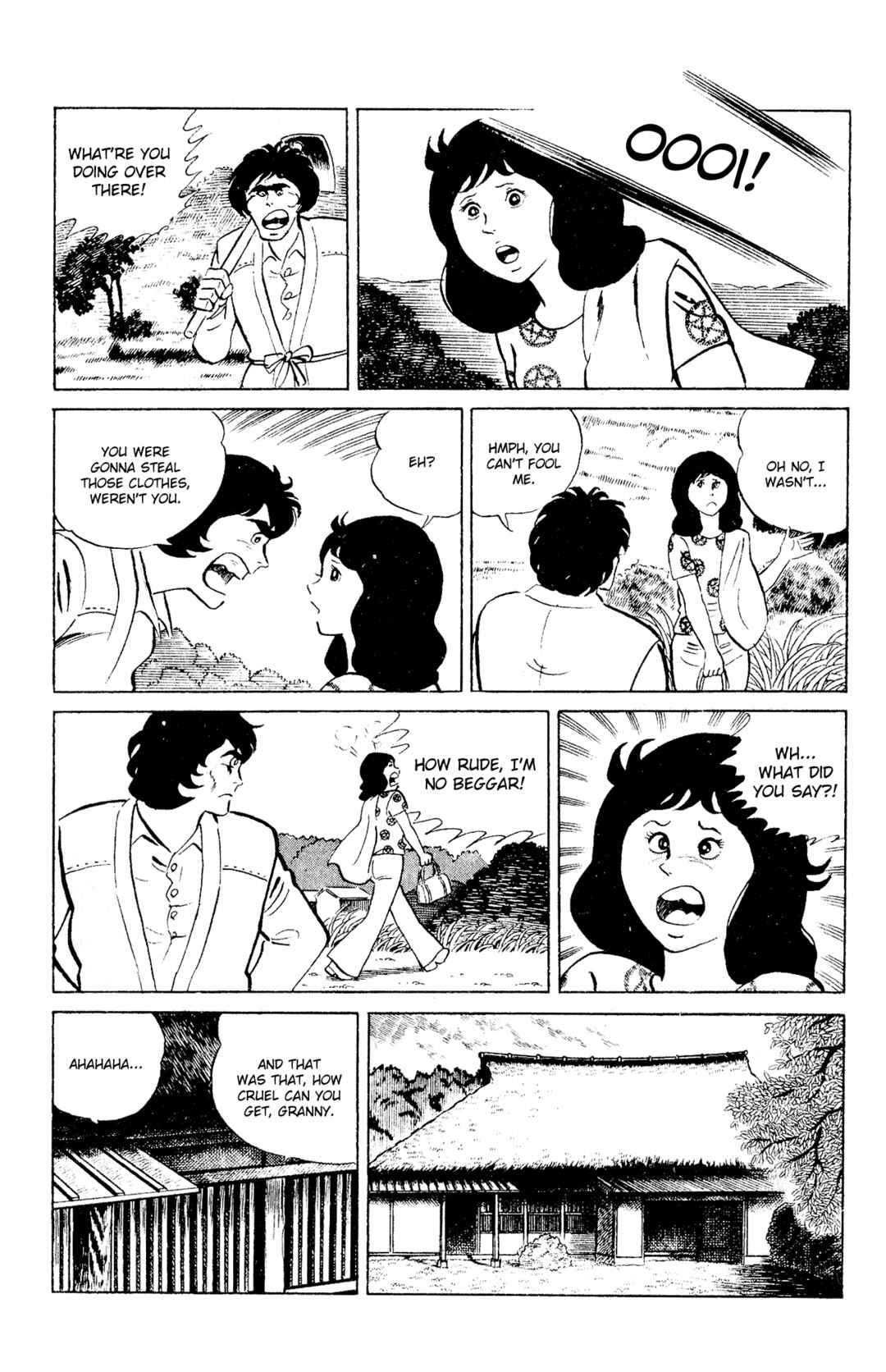 Page 3 Chapter 90 Eko Eko Azarak