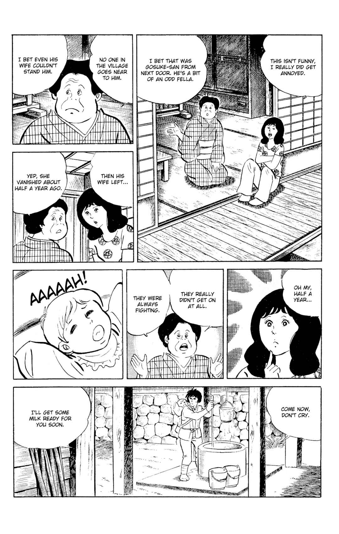 Page 4 Chapter 90 Eko Eko Azarak