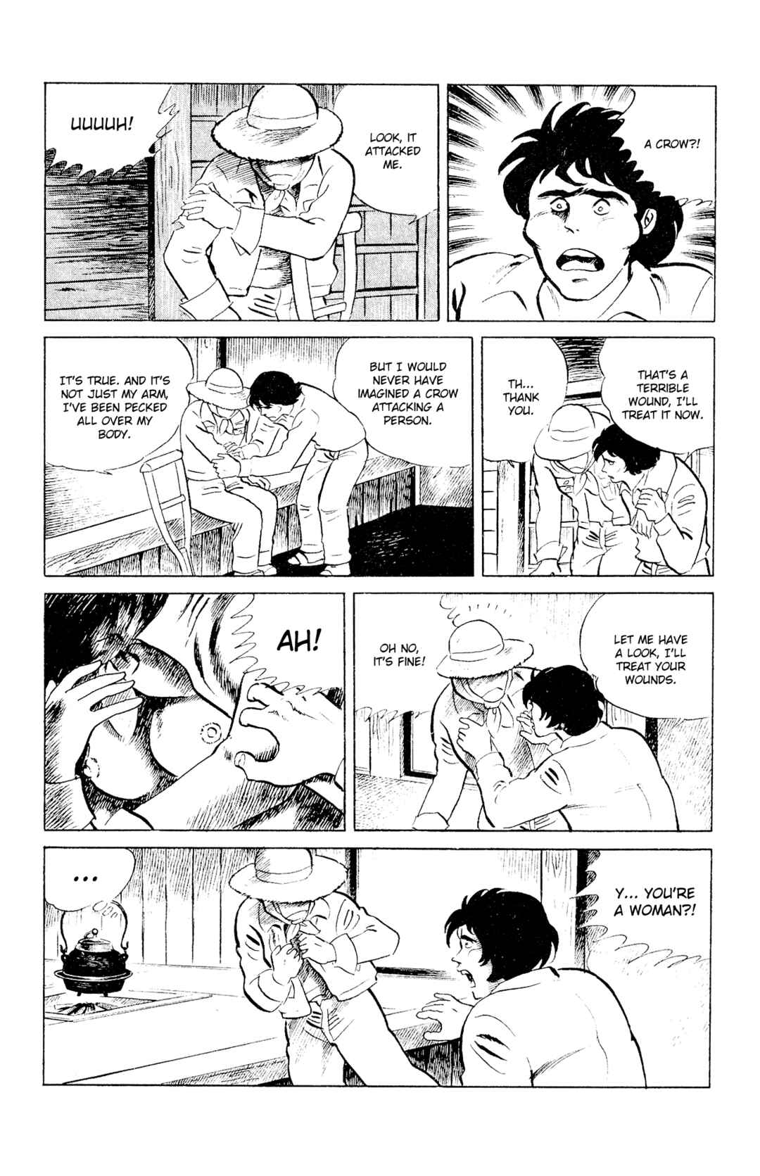 Page 9 Chapter 90 Eko Eko Azarak
