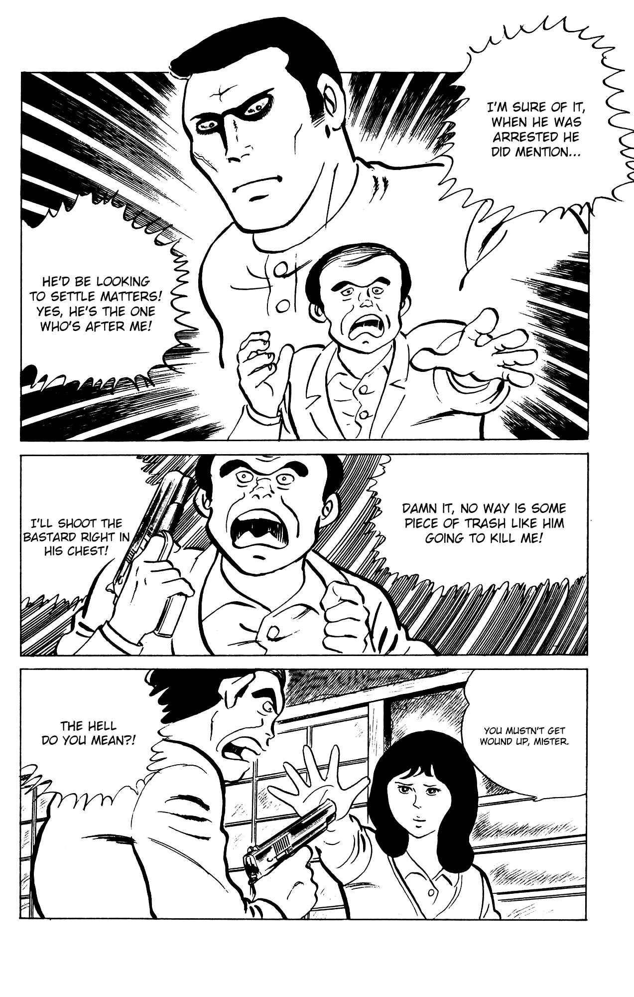 Page 18 Chapter 71 Eko Eko Azarak