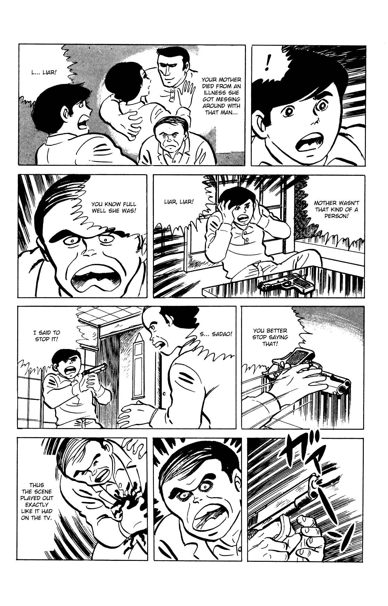 Page 24 Chapter 71 Eko Eko Azarak