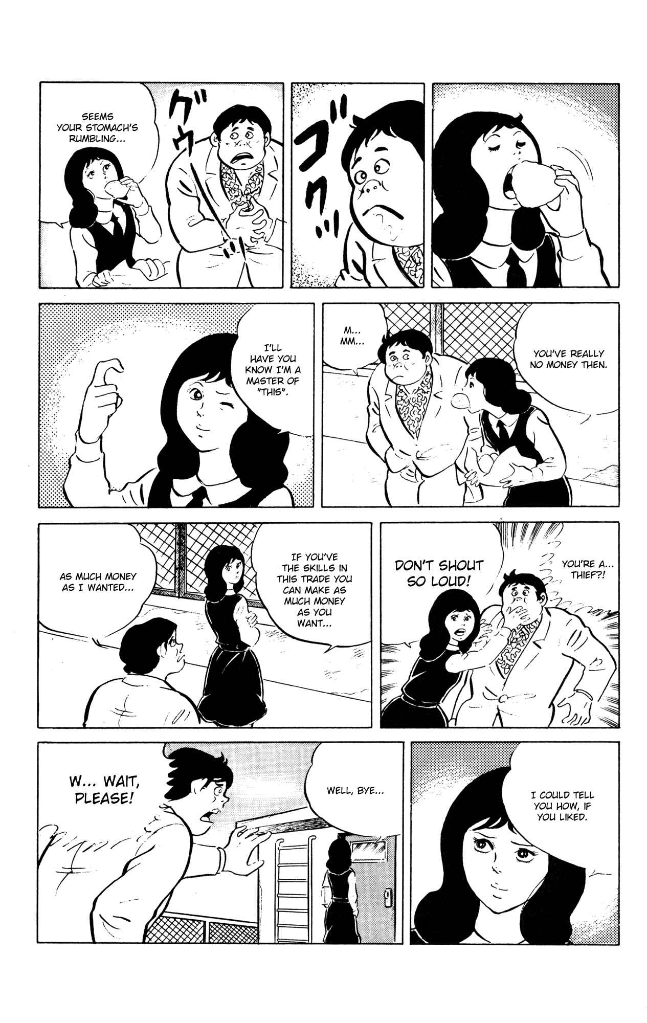 Page 13 Chapter 50 Eko Eko Azarak