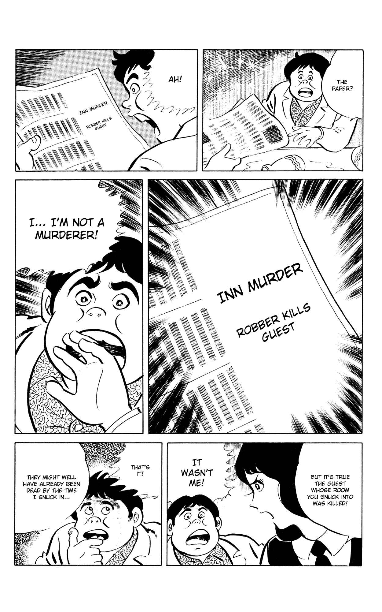Page 19 Chapter 50 Eko Eko Azarak