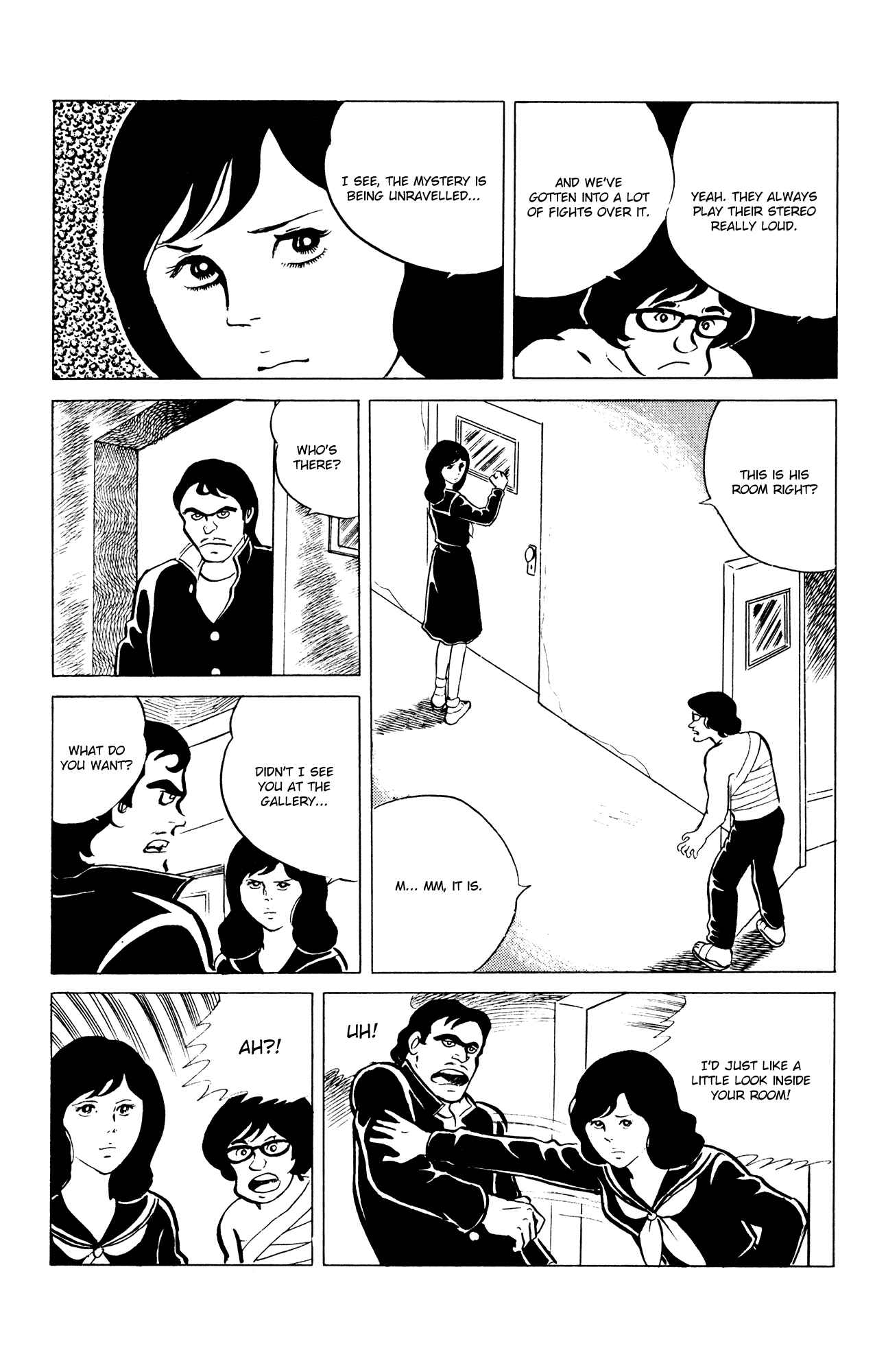 Page 19 Chapter 43 Eko Eko Azarak
