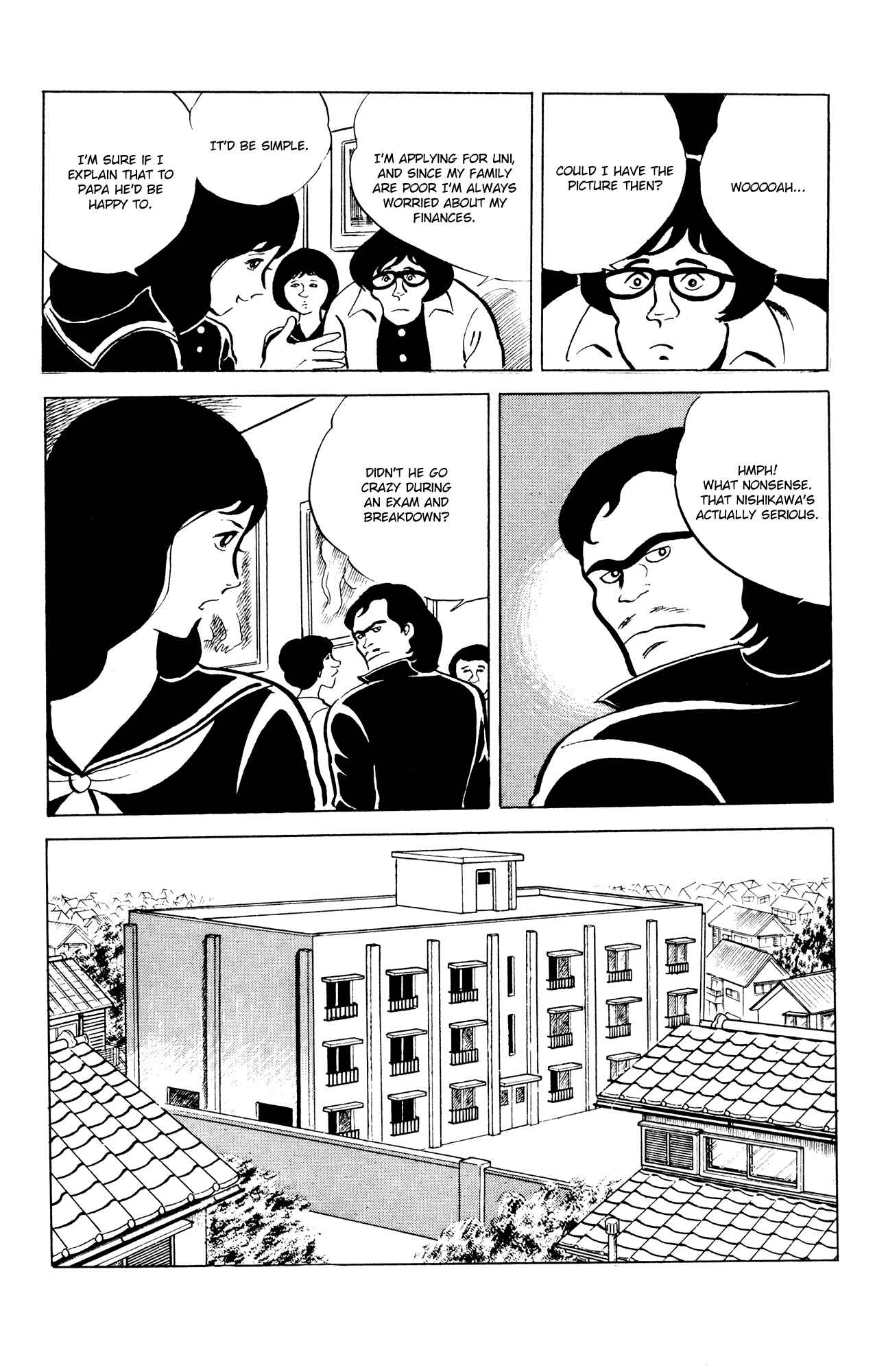 Page 7 Chapter 43 Eko Eko Azarak