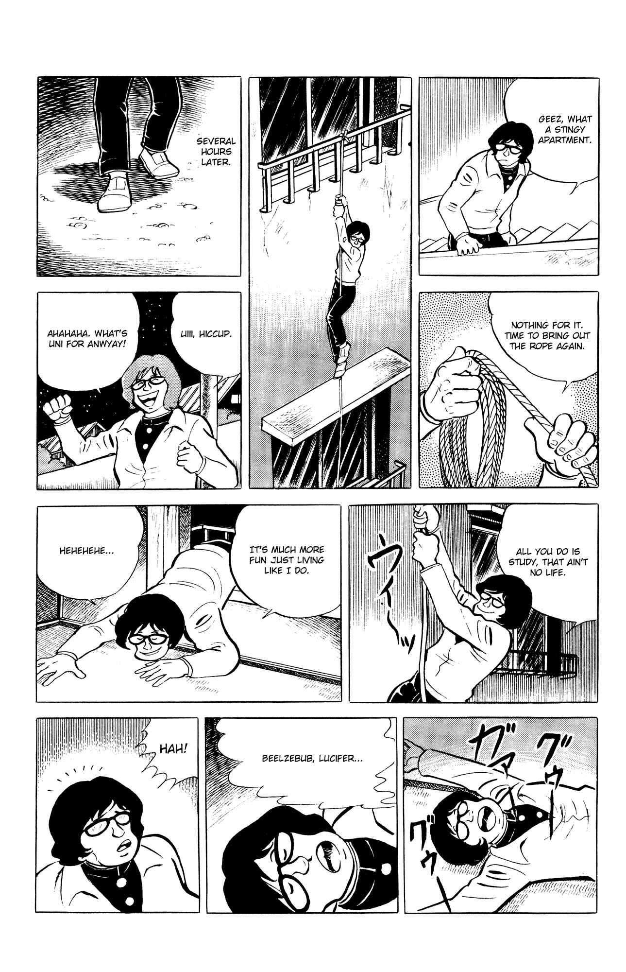 Page 9 Chapter 43 Eko Eko Azarak