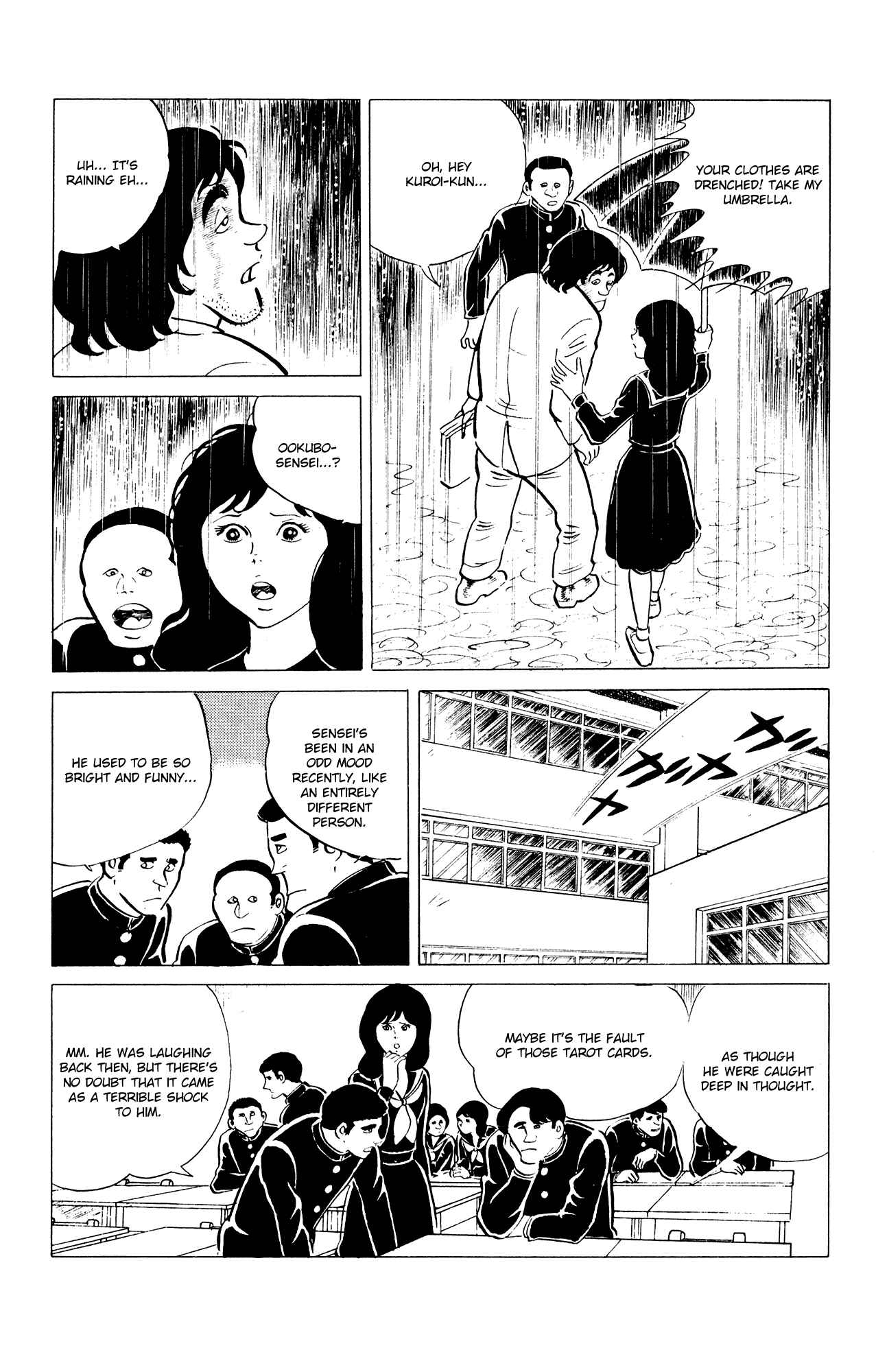 Page 14 Chapter 31 Eko Eko Azarak