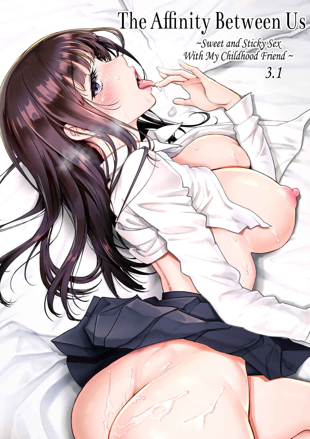 Page 1 Chapter 3.1 Futari no Aishou