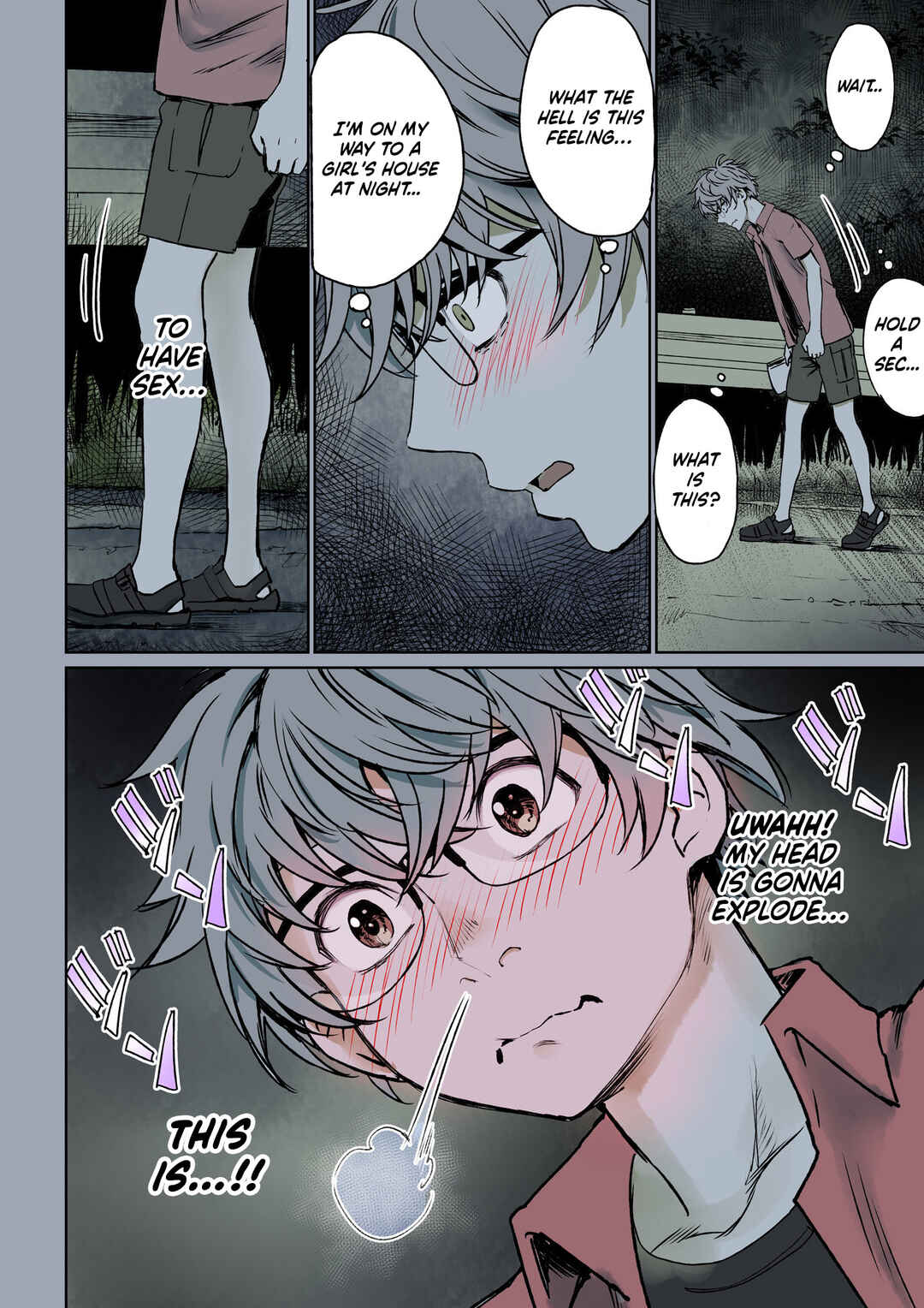Page 5 Chapter 3.1 Futari no Aishou