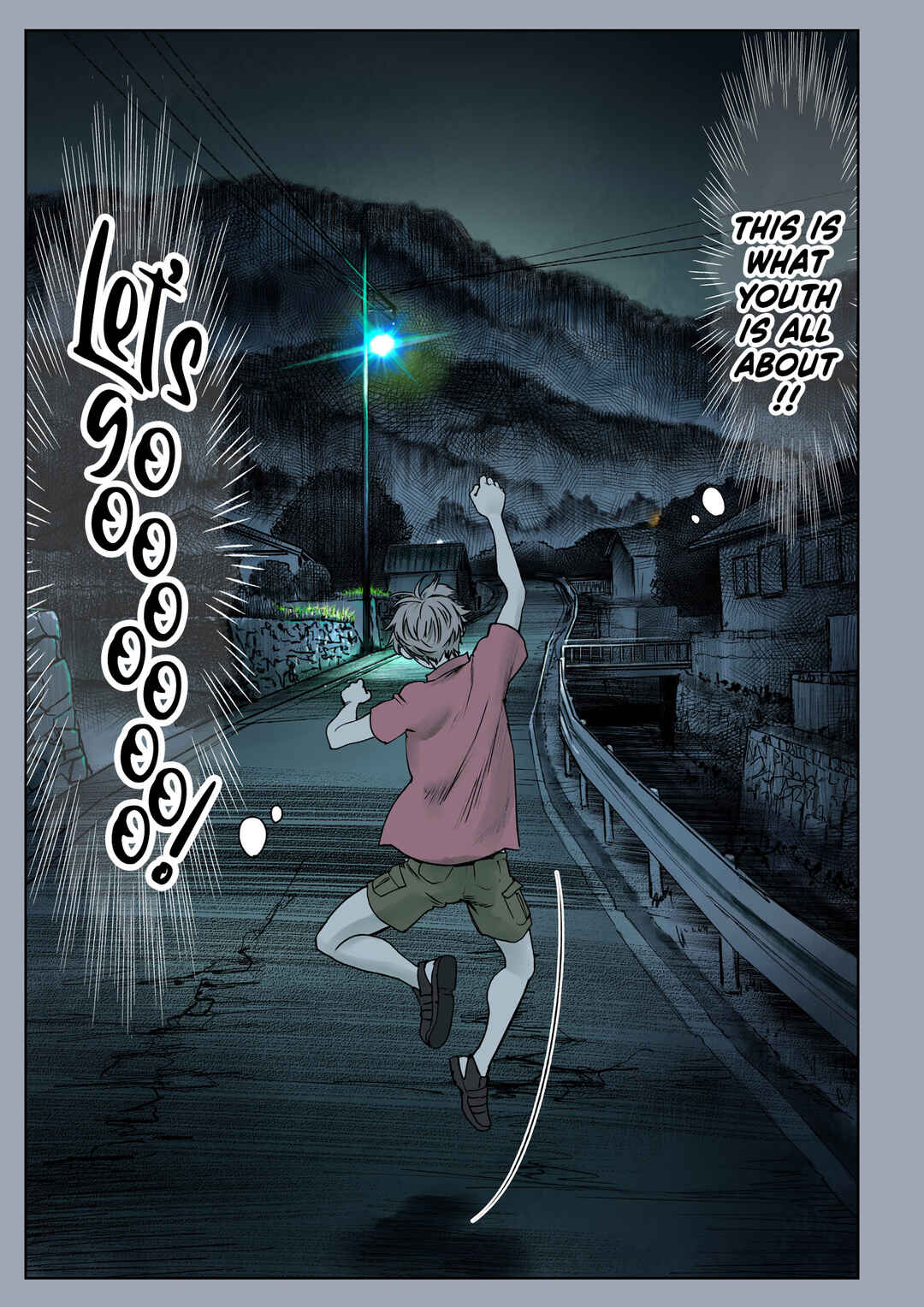 Page 6 Chapter 3.1 Futari no Aishou
