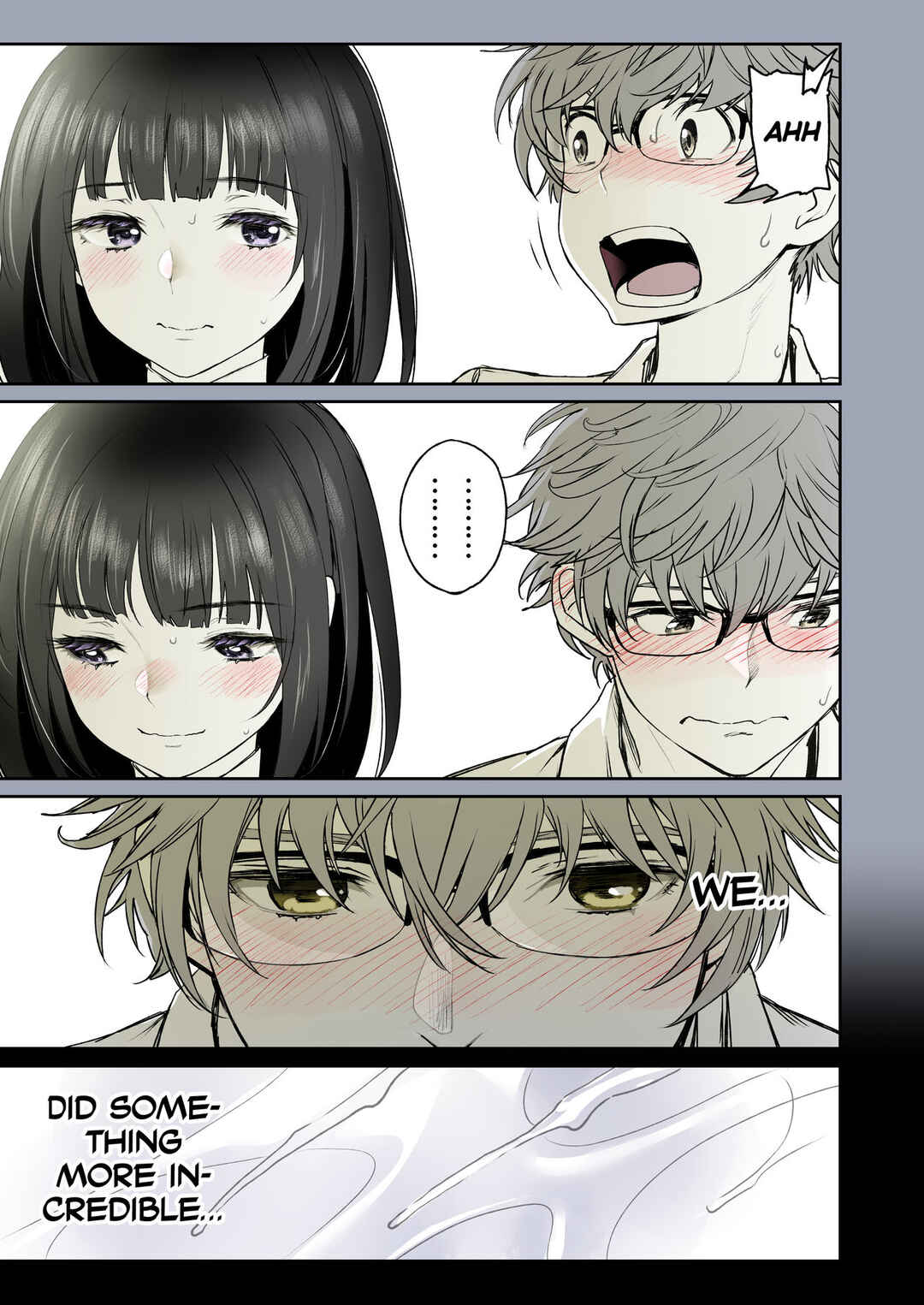 Page 13 Chapter 1 Futari no Aishou