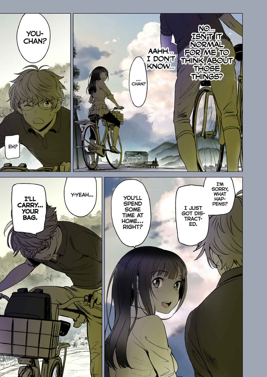 Page 21 Chapter 1 Futari no Aishou