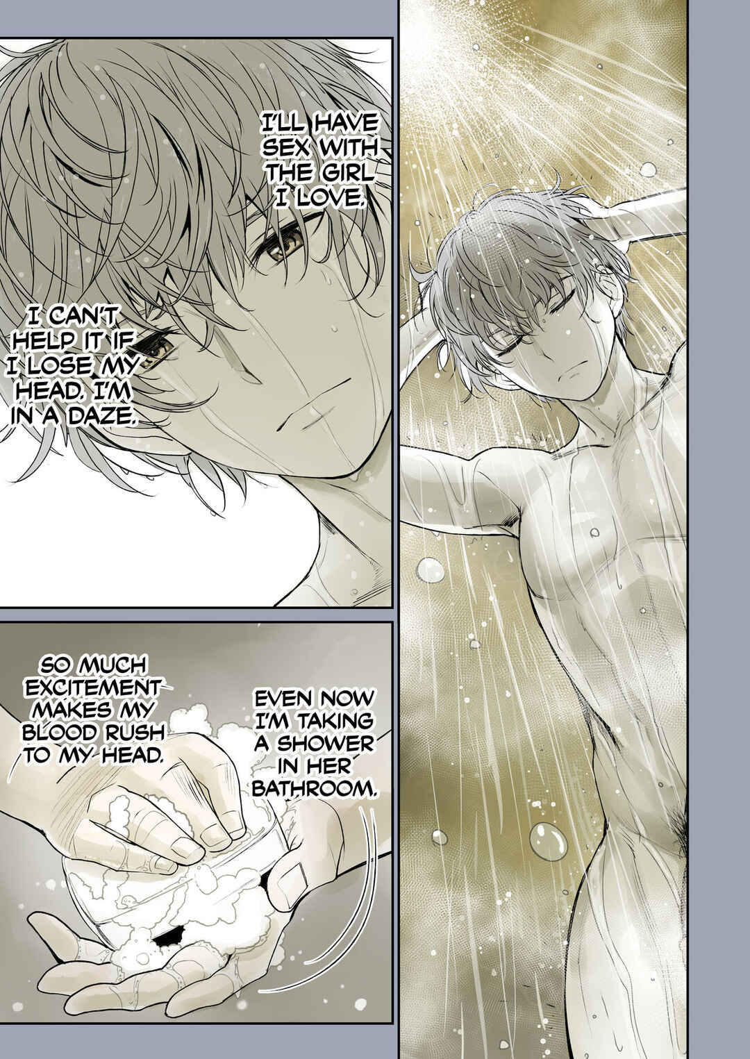 Page 29 Chapter 1 Futari no Aishou