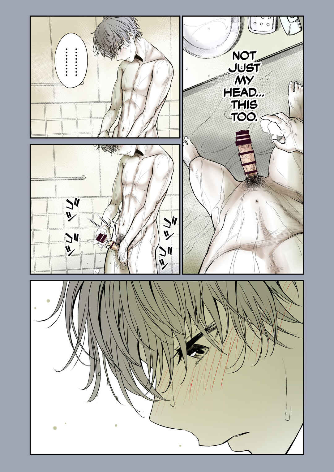 Page 30 Chapter 1 Futari no Aishou