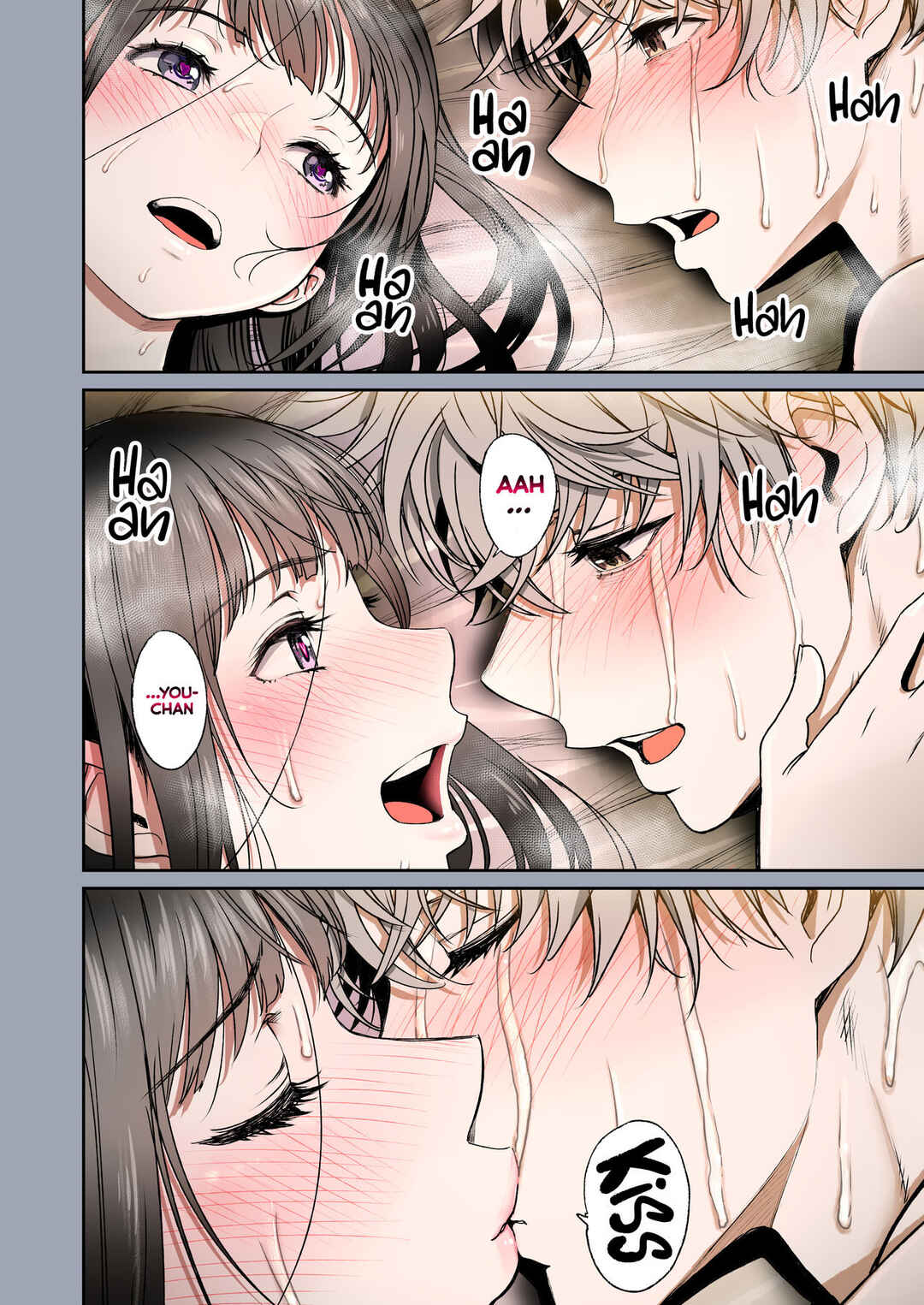 Page 78 Chapter 1 Futari no Aishou