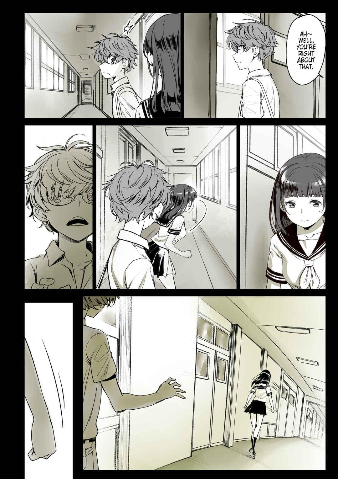 Page 12 Chapter 0 Futari no Aishou