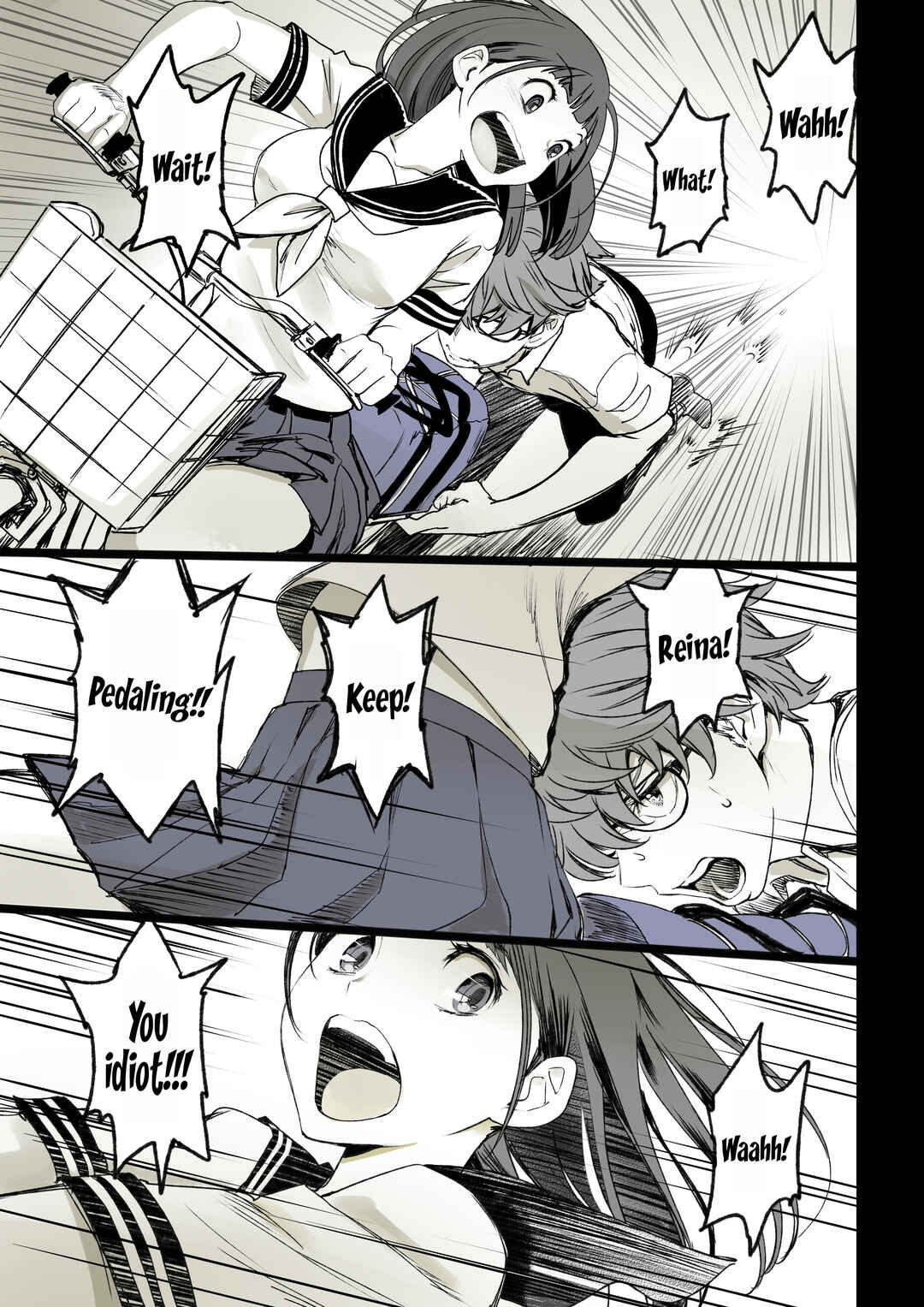 Page 15 Chapter 0 Futari no Aishou
