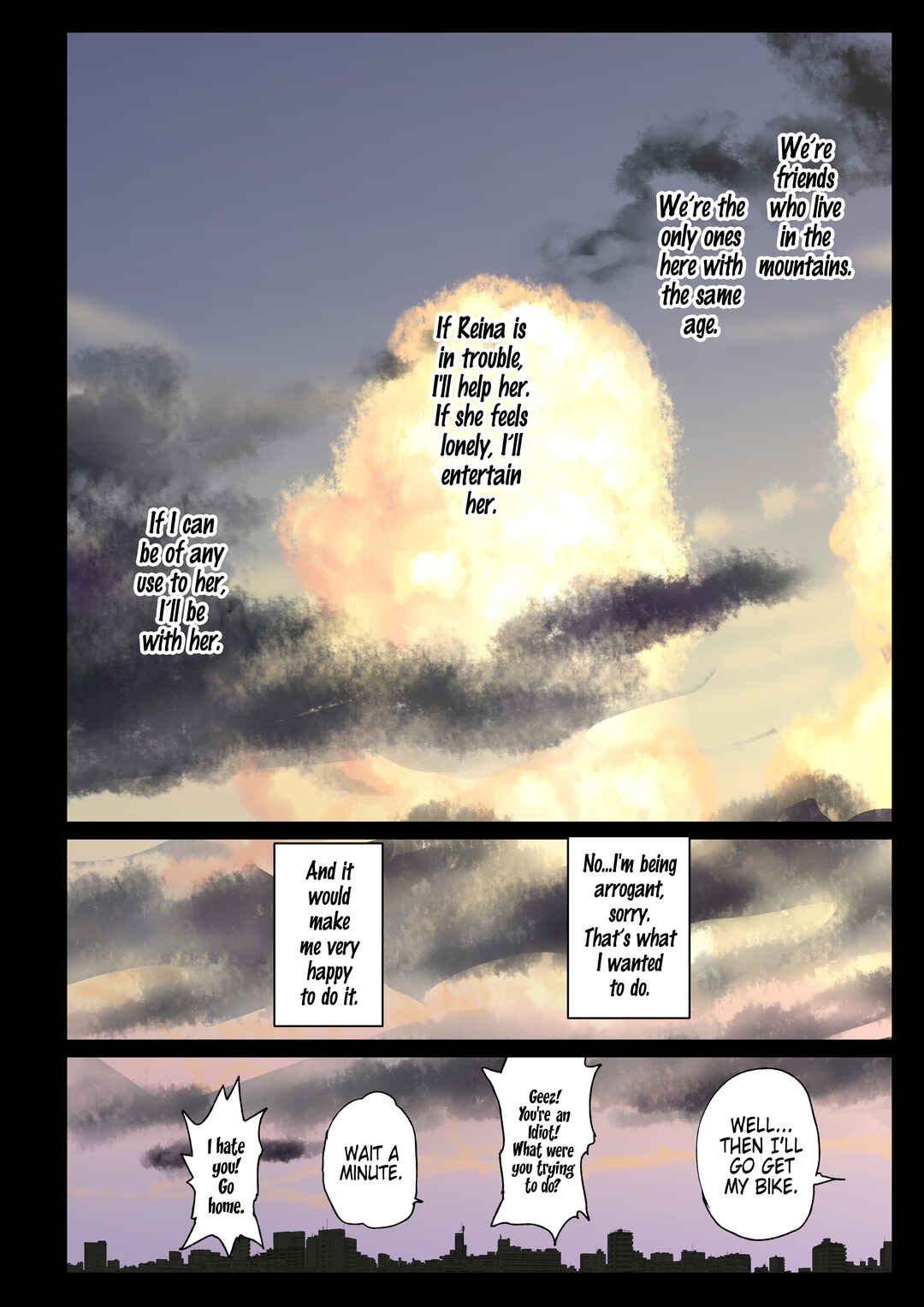 Page 25 Chapter 0 Futari no Aishou
