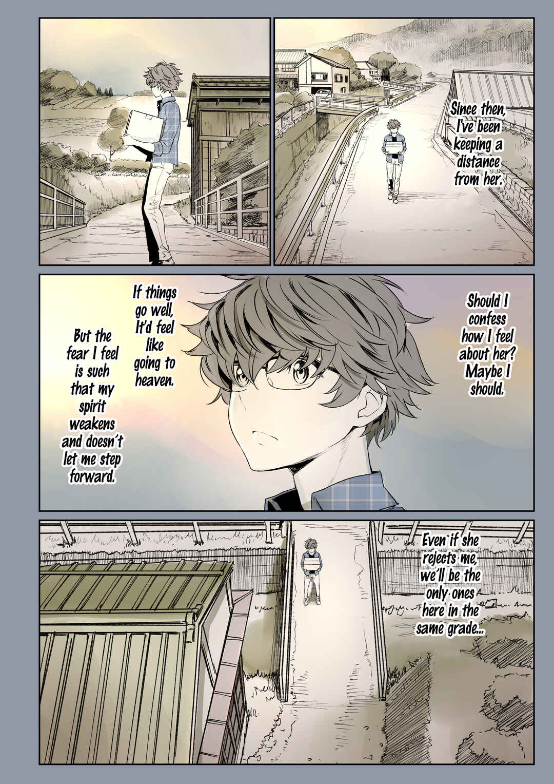 Page 33 Chapter 0 Futari no Aishou