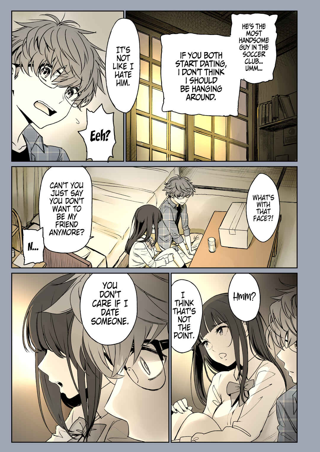 Page 38 Chapter 0 Futari no Aishou