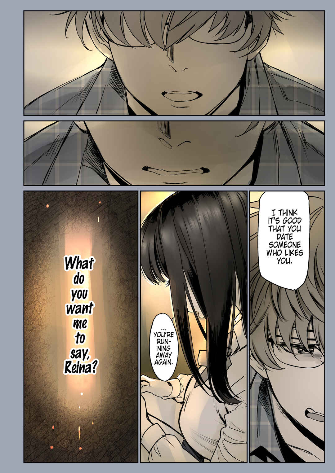 Page 39 Chapter 0 Futari no Aishou